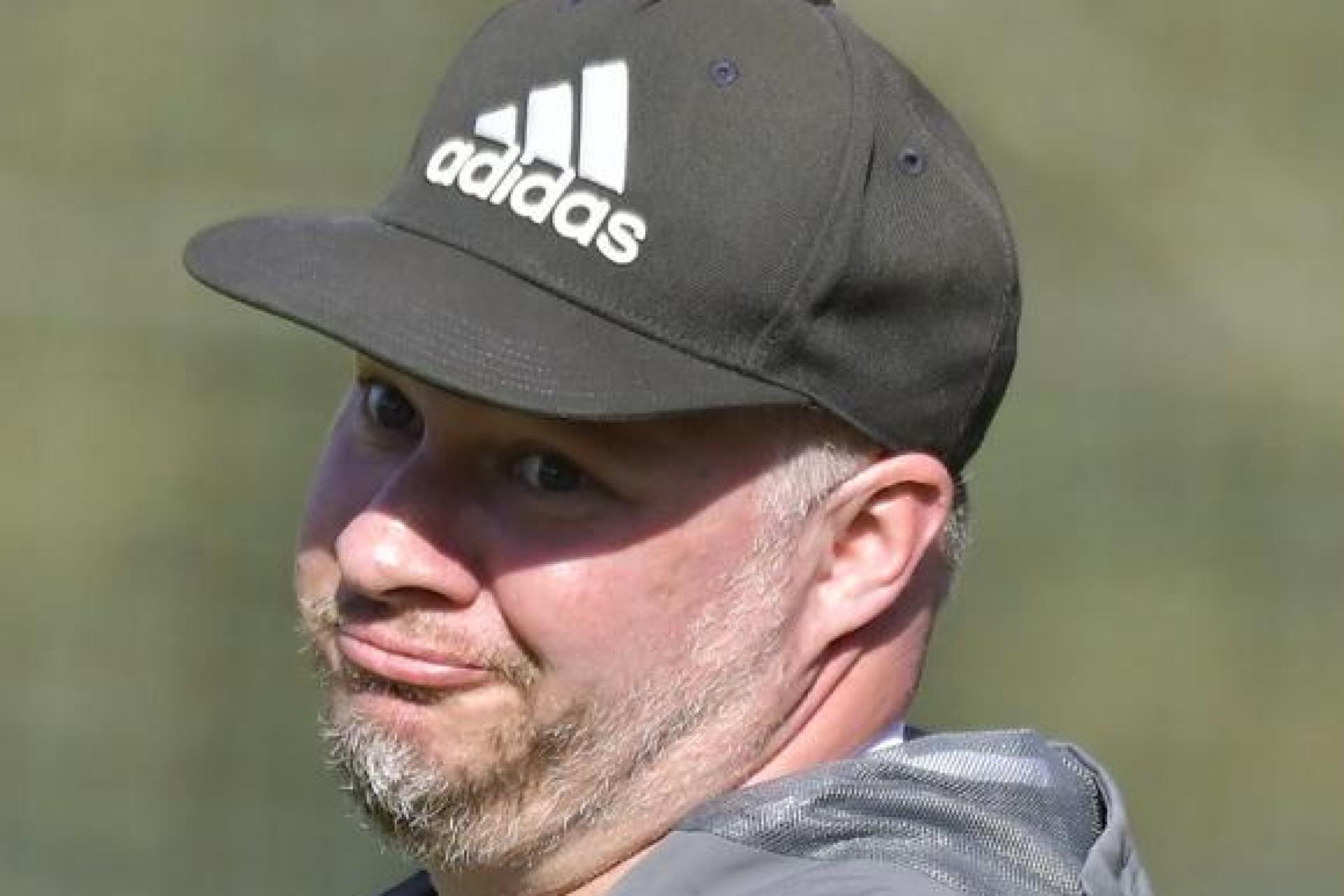 Dominik Dontschenko bleibt auch in der kommenden Saison Trainer des FC Freihung.  (Archivbild: Hubert Ziegler)