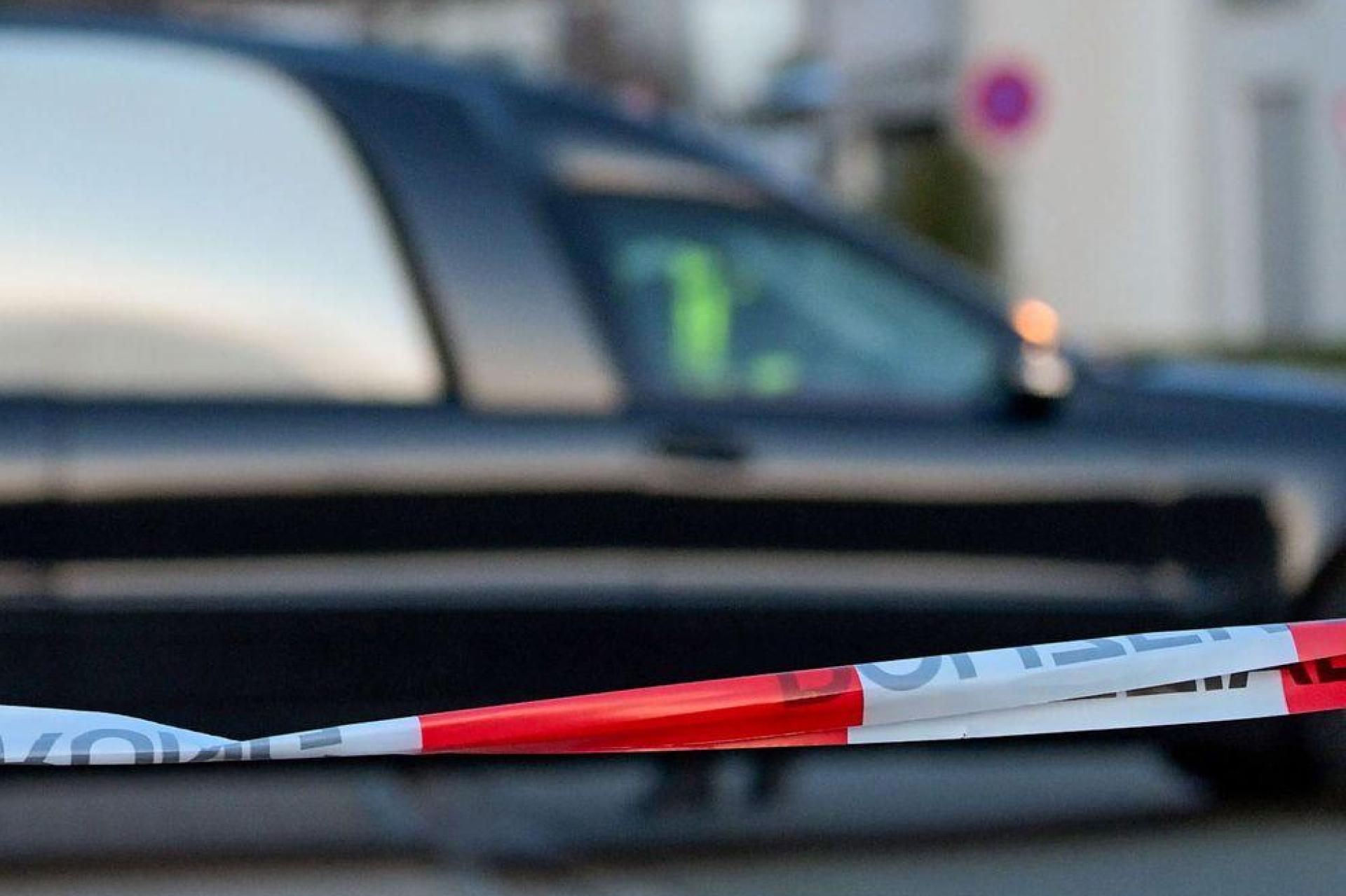 In der Nähe von Nürnberg sind drei Leichen gefunden worden. (Bild: Pia Bayer/dpa)