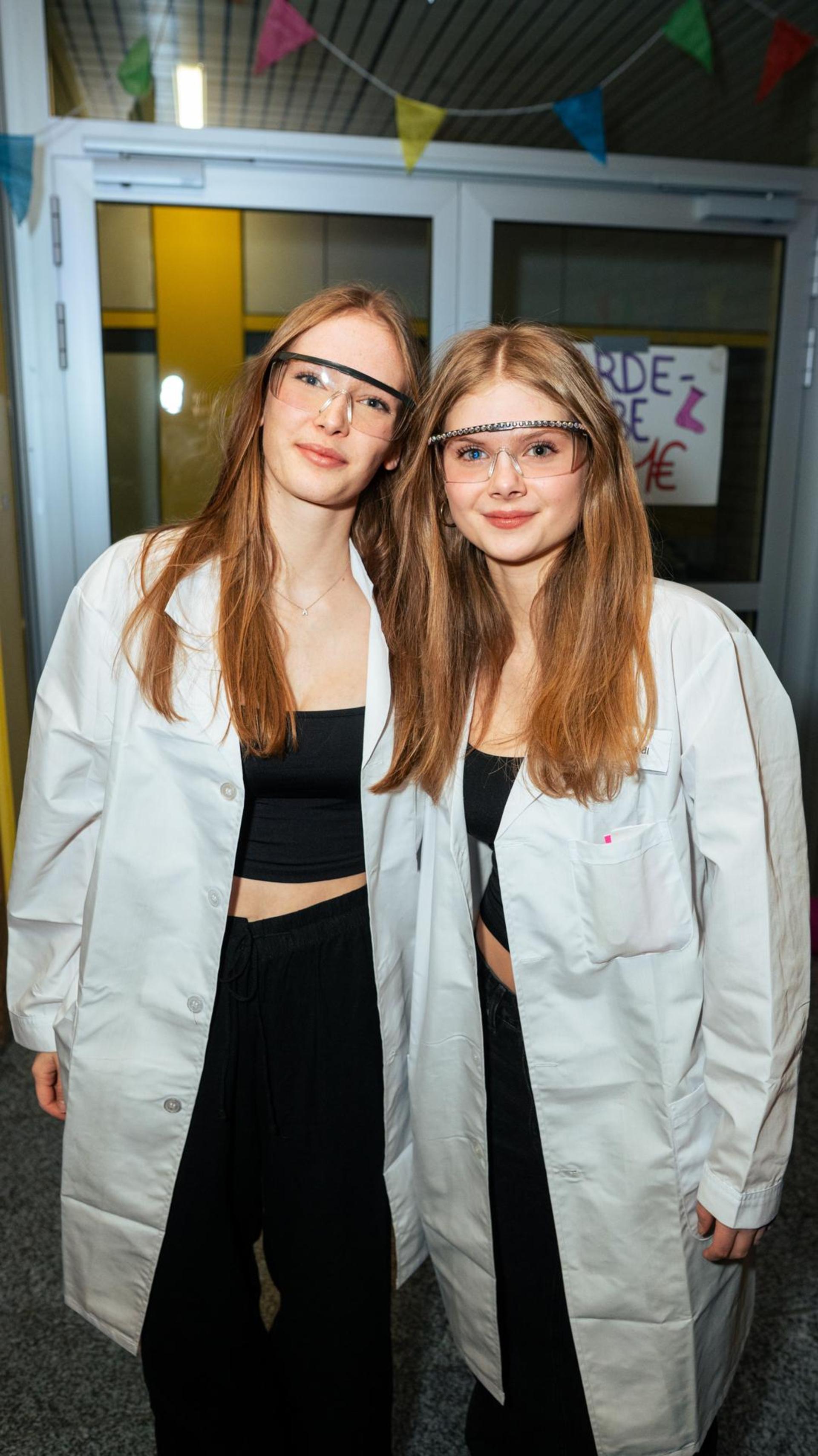 Am Kepler habt ihr die Faschings-Hochsaison mit einer Party eingeleitet. (Bild: Hannes Stock)