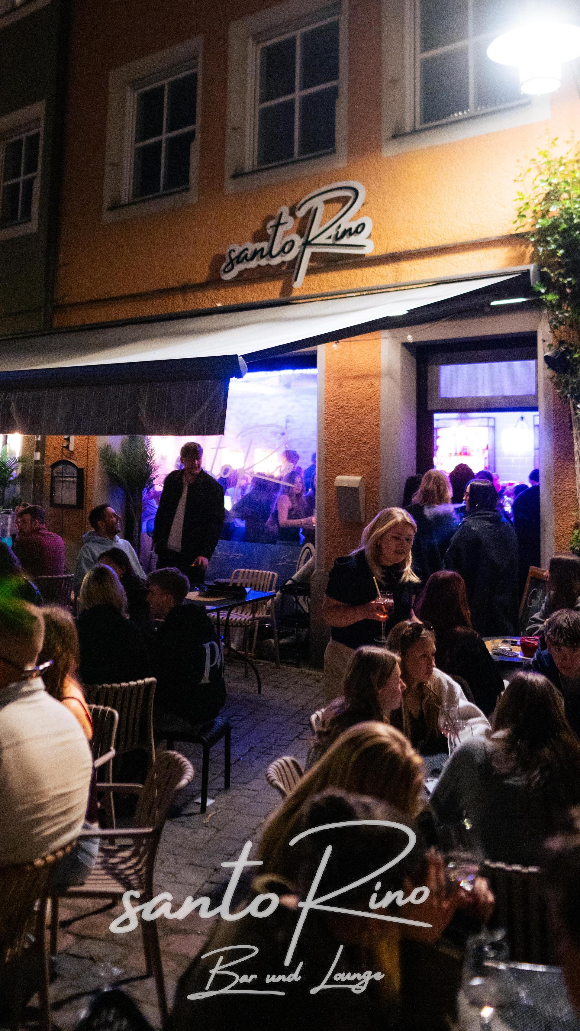 Bilder des Abends. (Bild: Hannes Stock)