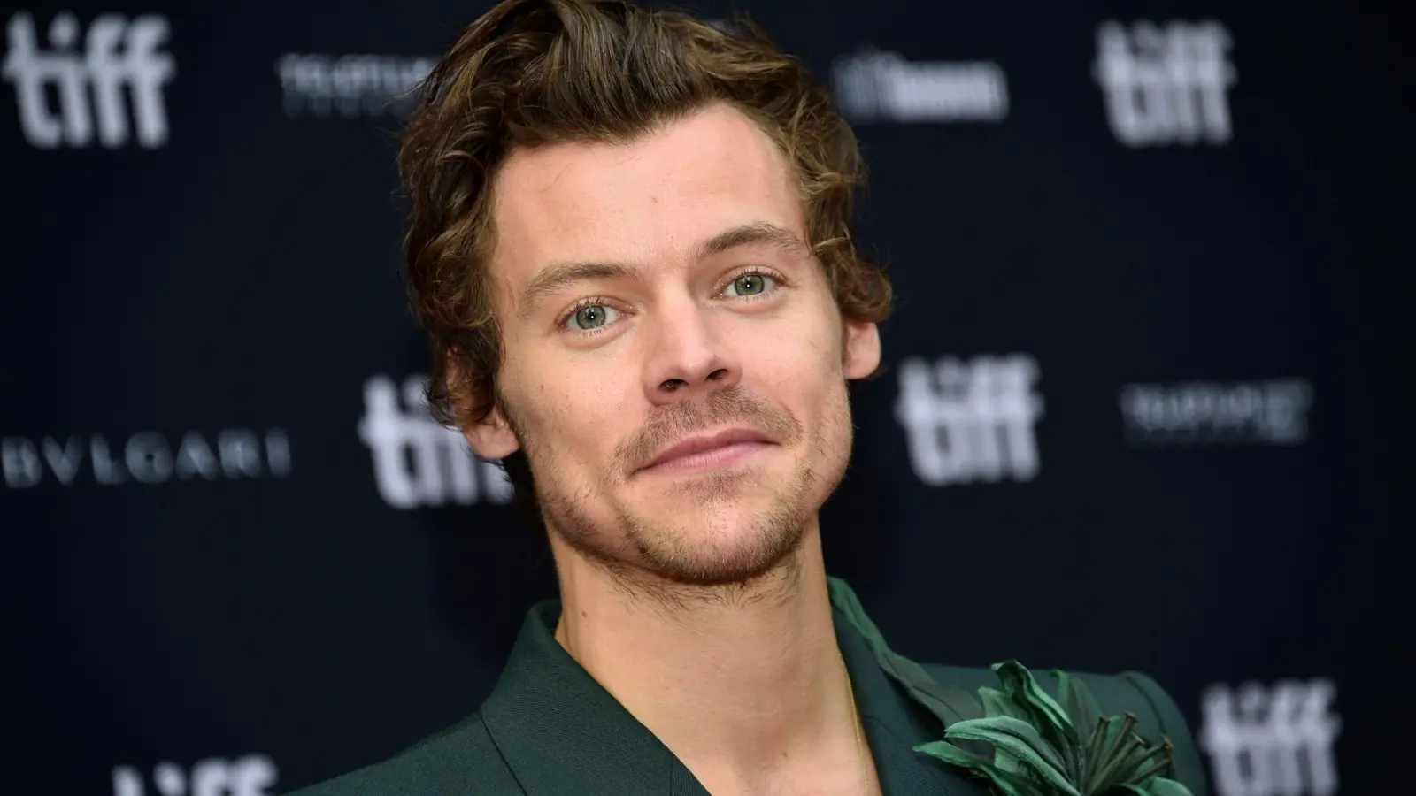 Harry Styles hat viele Fans. Hunderte kamen zum Kurfürstendamm zum Start des Harry-Styles-Pop-up-Stores. (Archivbild: Evan Agostini/AP/dpa)