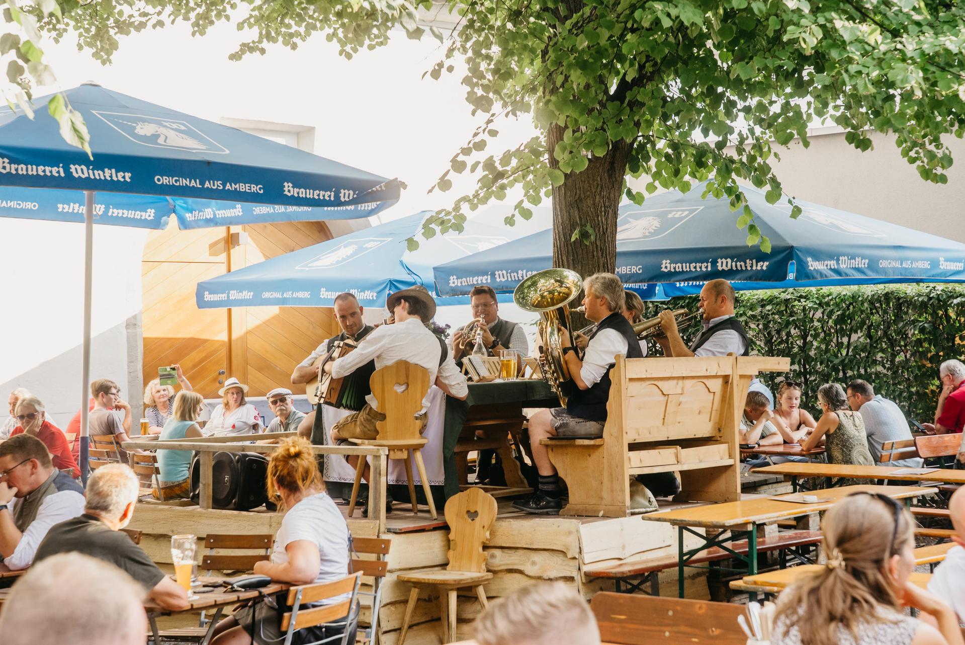 Brass Festival Sonntag  (Bild: Thiemo Donhauser)