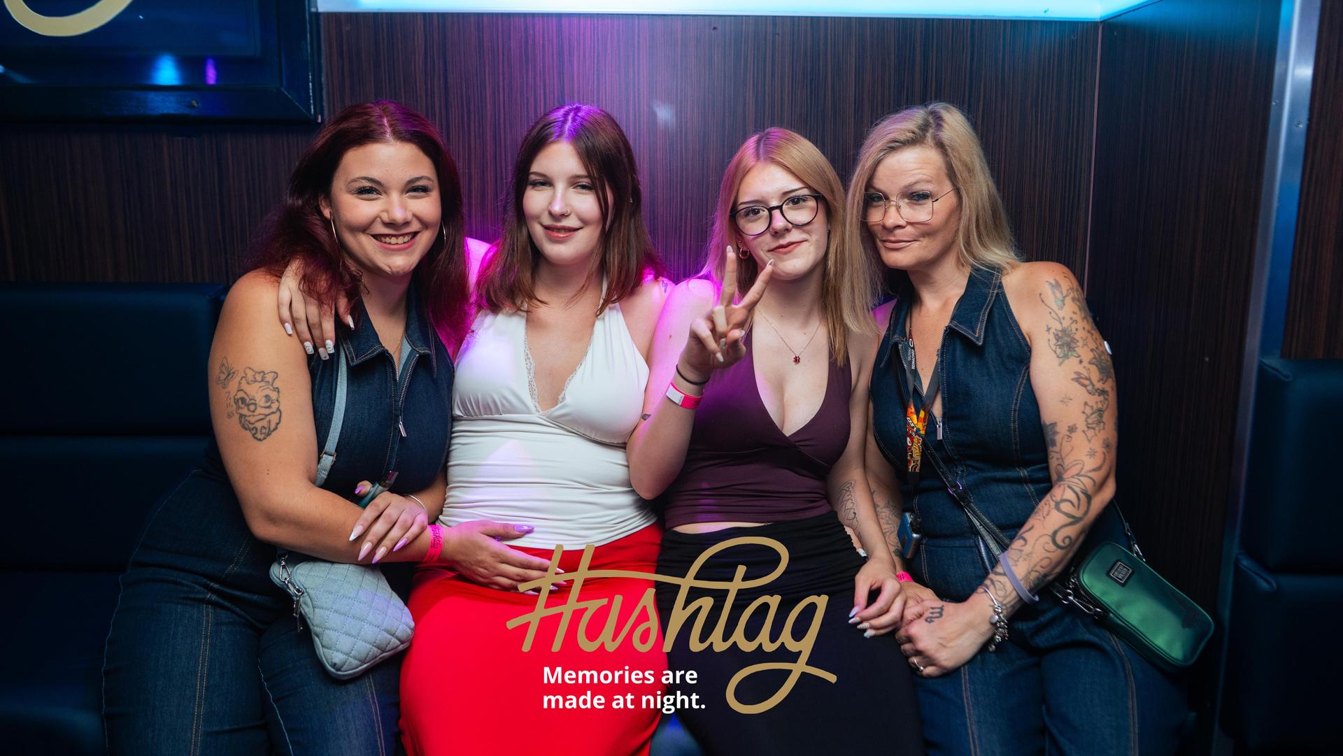 Hashtag: Die besten Bilder vom Samstagabend! (Bild: Hannes Stock)