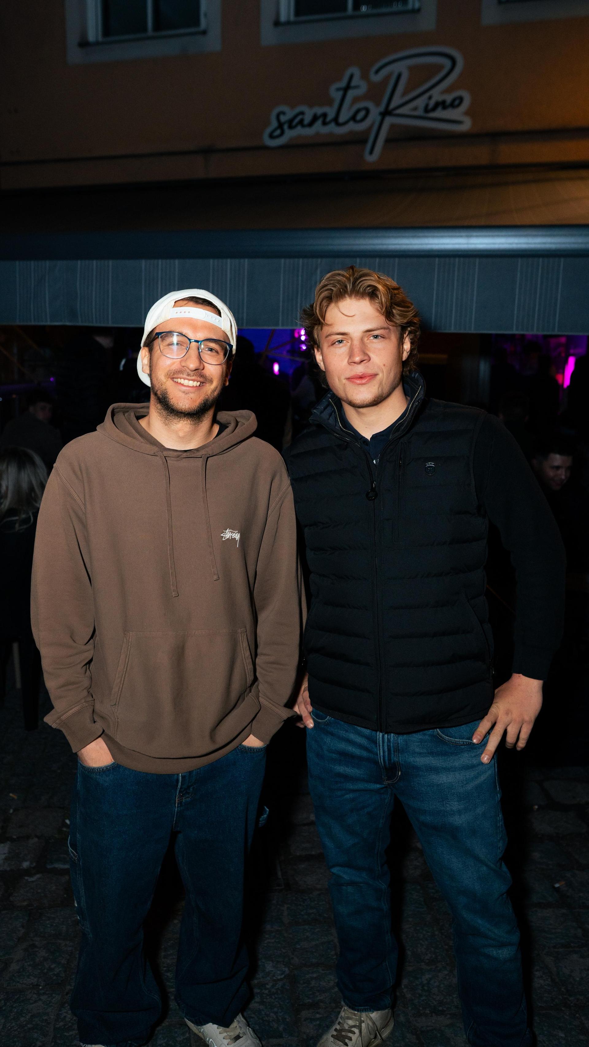 Die Bilder vom SantoRino am Freitag, 20. März! (Bild: Hannes Stock)