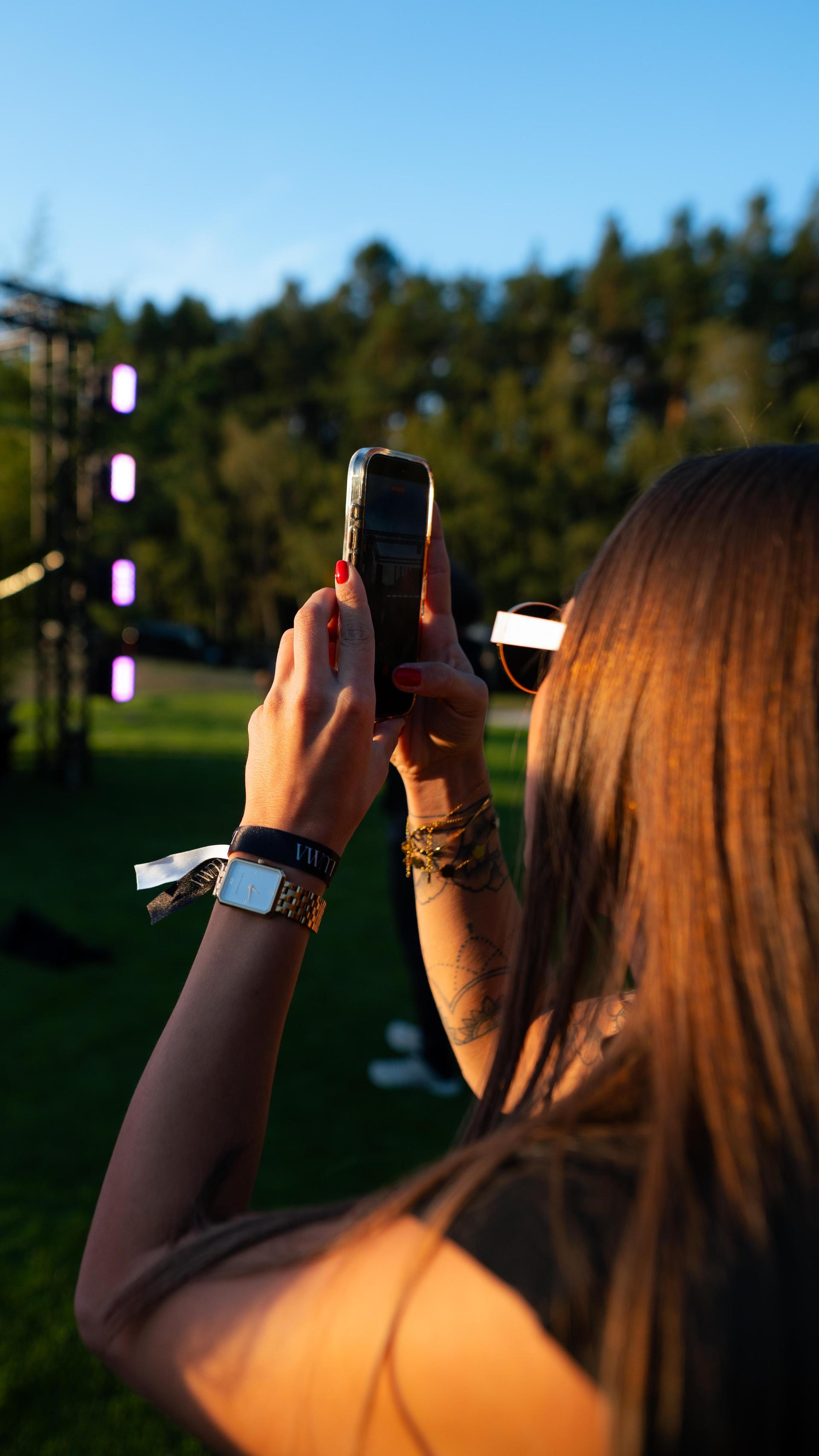 Exklusive Eindrücke des Luma Events. (Bild: Hannes Stock)