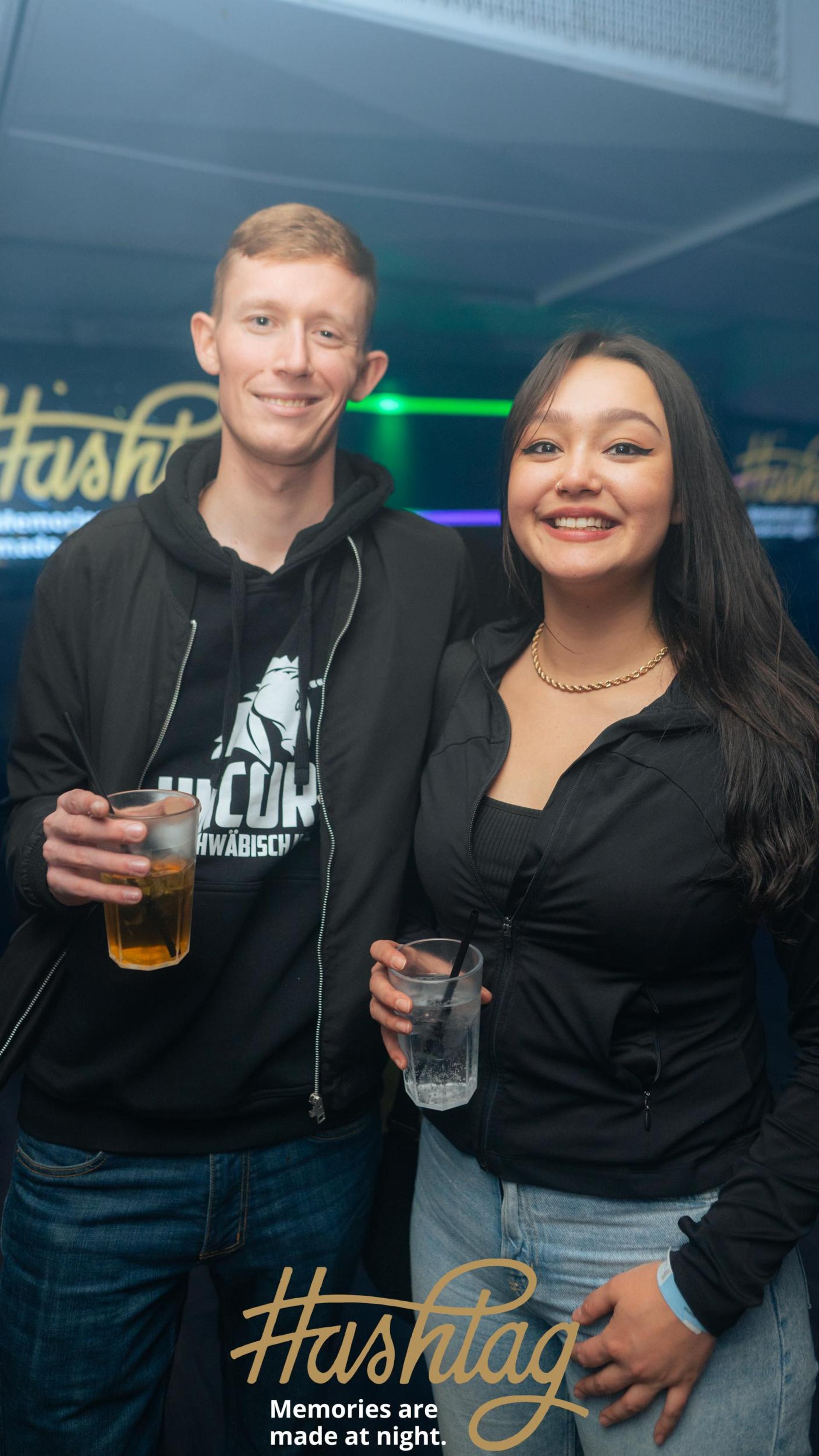 Im Hashtag ging es am Samstag wieder rund. Mit dabei: Fotograf Hannes Stock. (Bild: Hannes Stock)