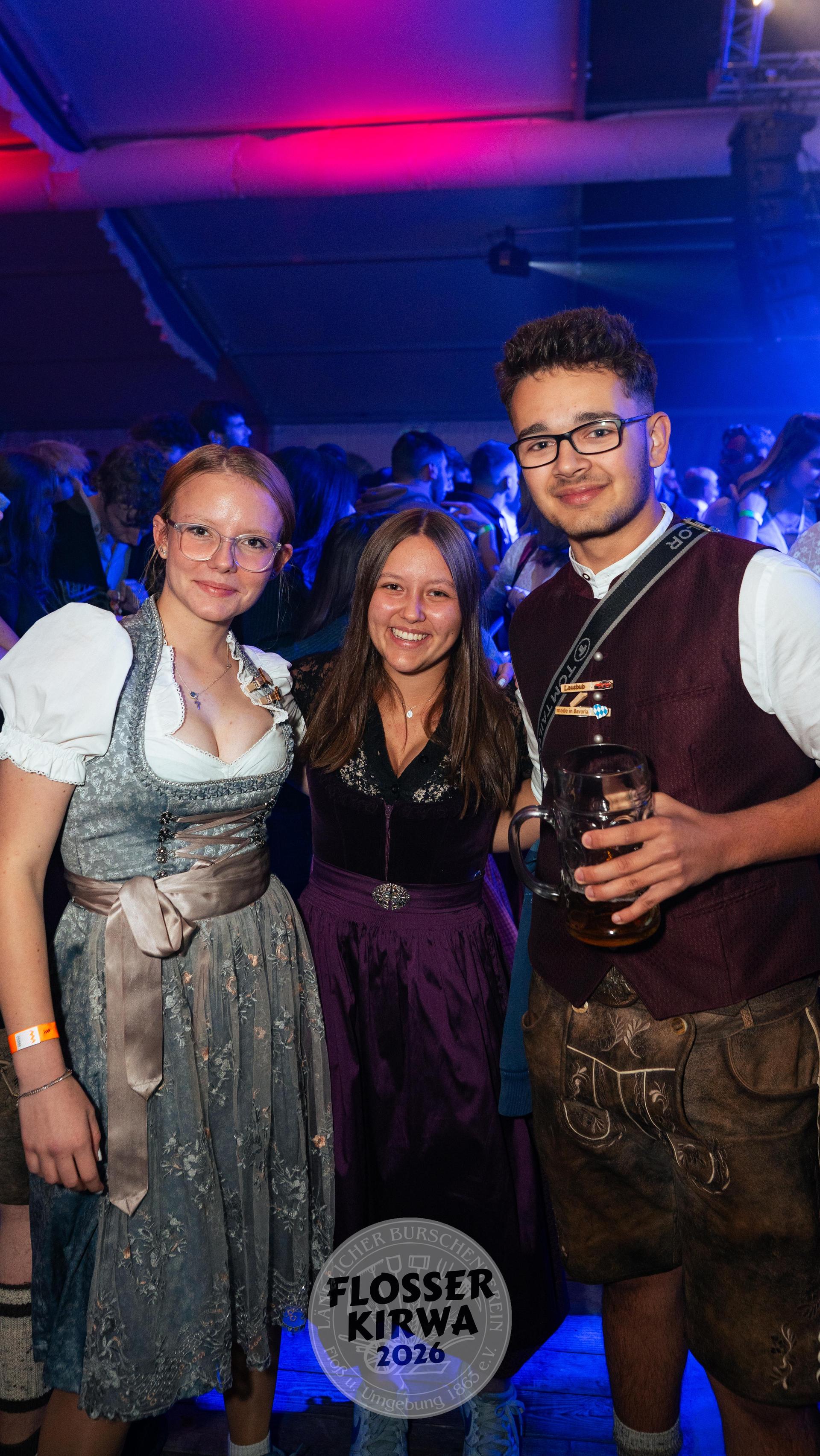 Highlights vom Samstag Abend. (Bild: Hannes Stock)