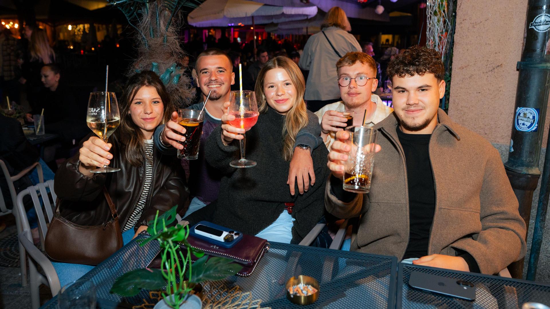 Die Highlights des Altstadtfests. (Bild: Hannes Stock)