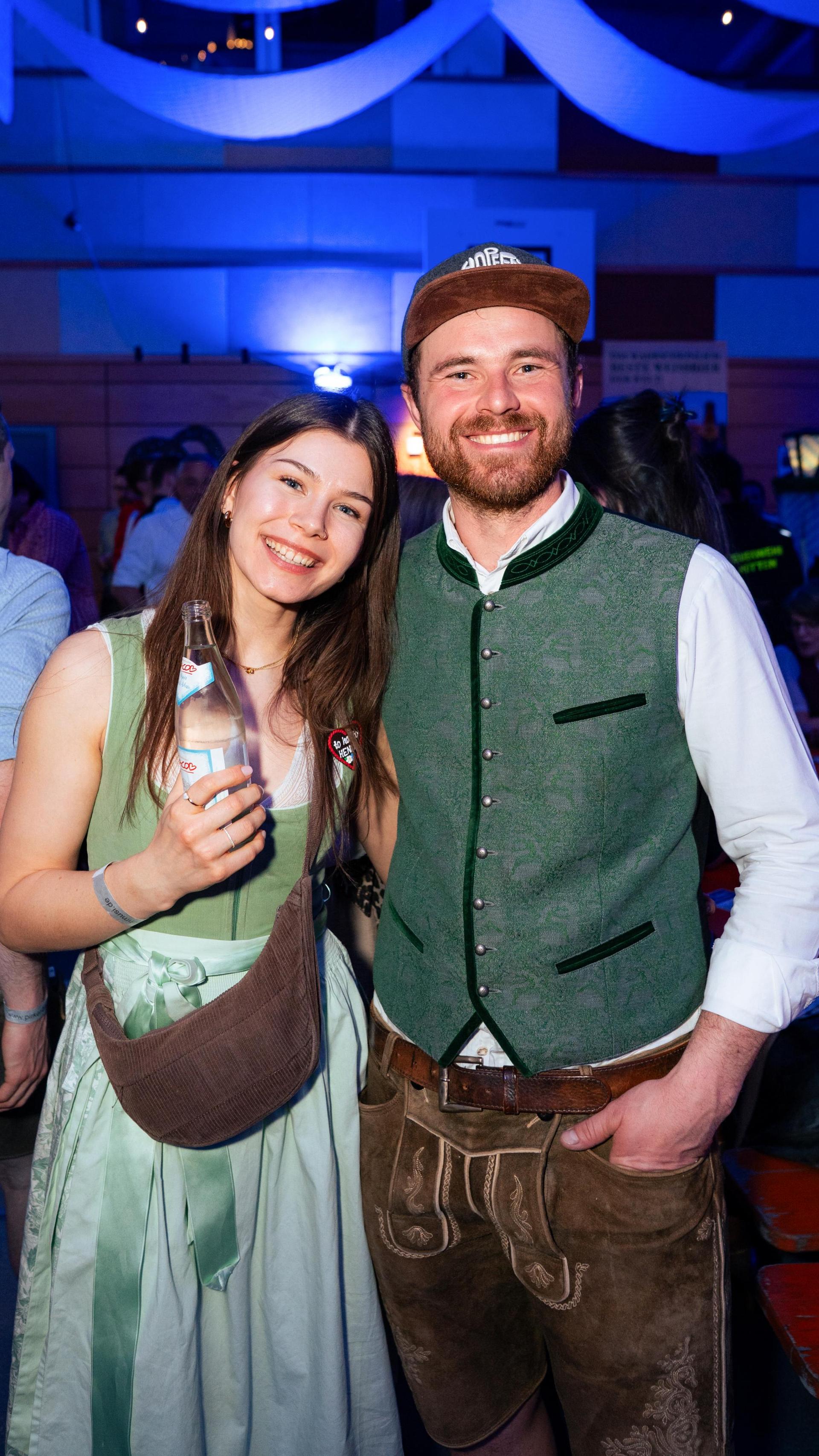 Partybilder vom Starkbierfest Pirk von Hannes Stock. (Bild: Hannes Stock)