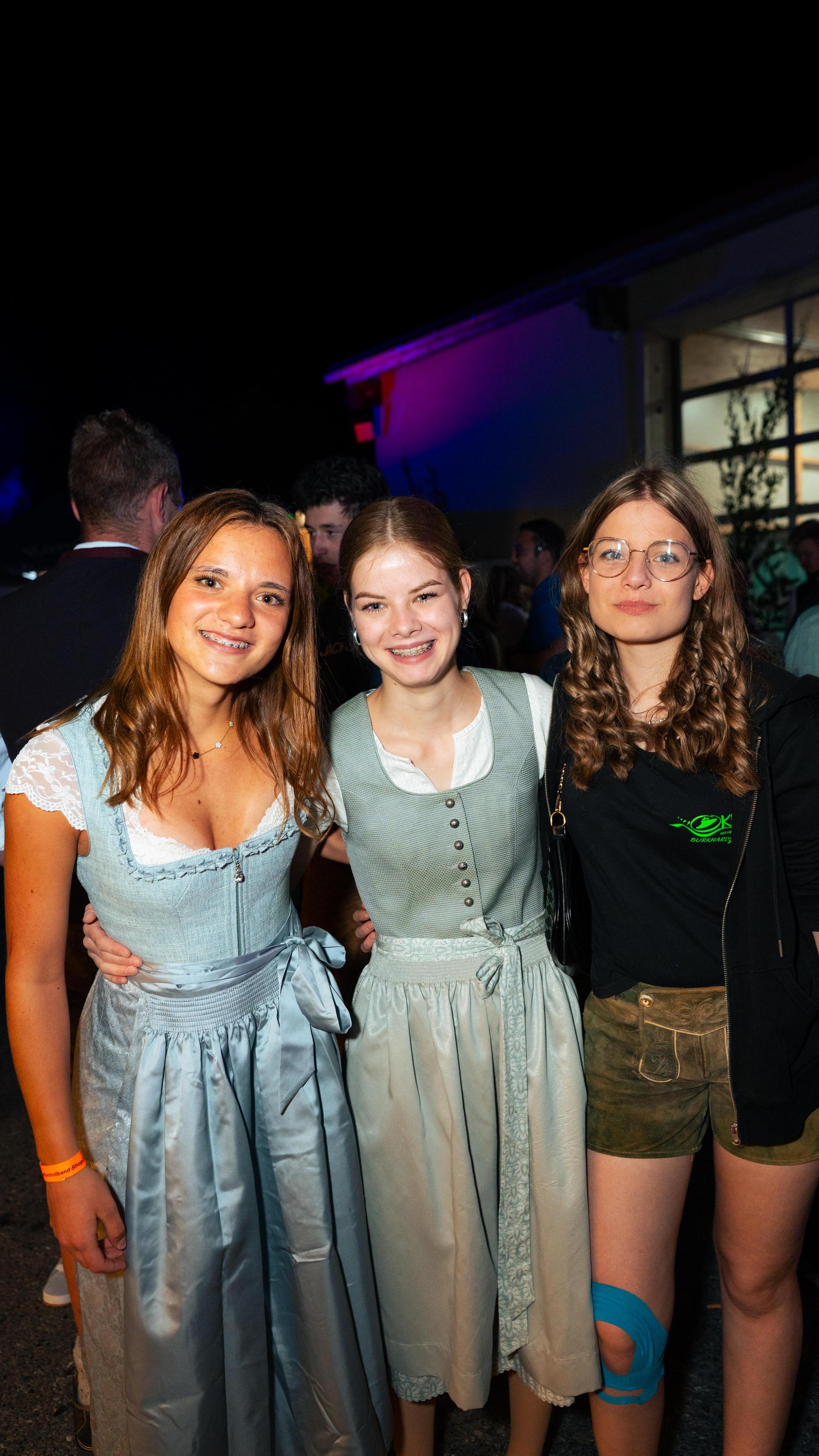 Bei der „Sommerwiesn” der KLJB Waldthurn ging es hoch her. (Bild: Hannes Stock)