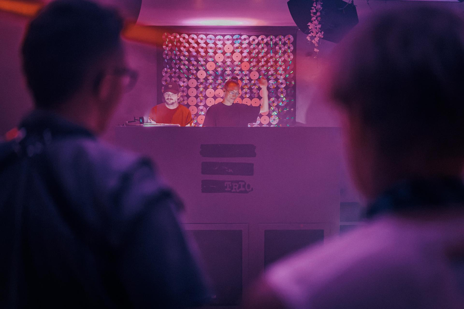 Die besten Bilder vom Glashouse im Trio in Amberg. (Bild: Michael Golinski)