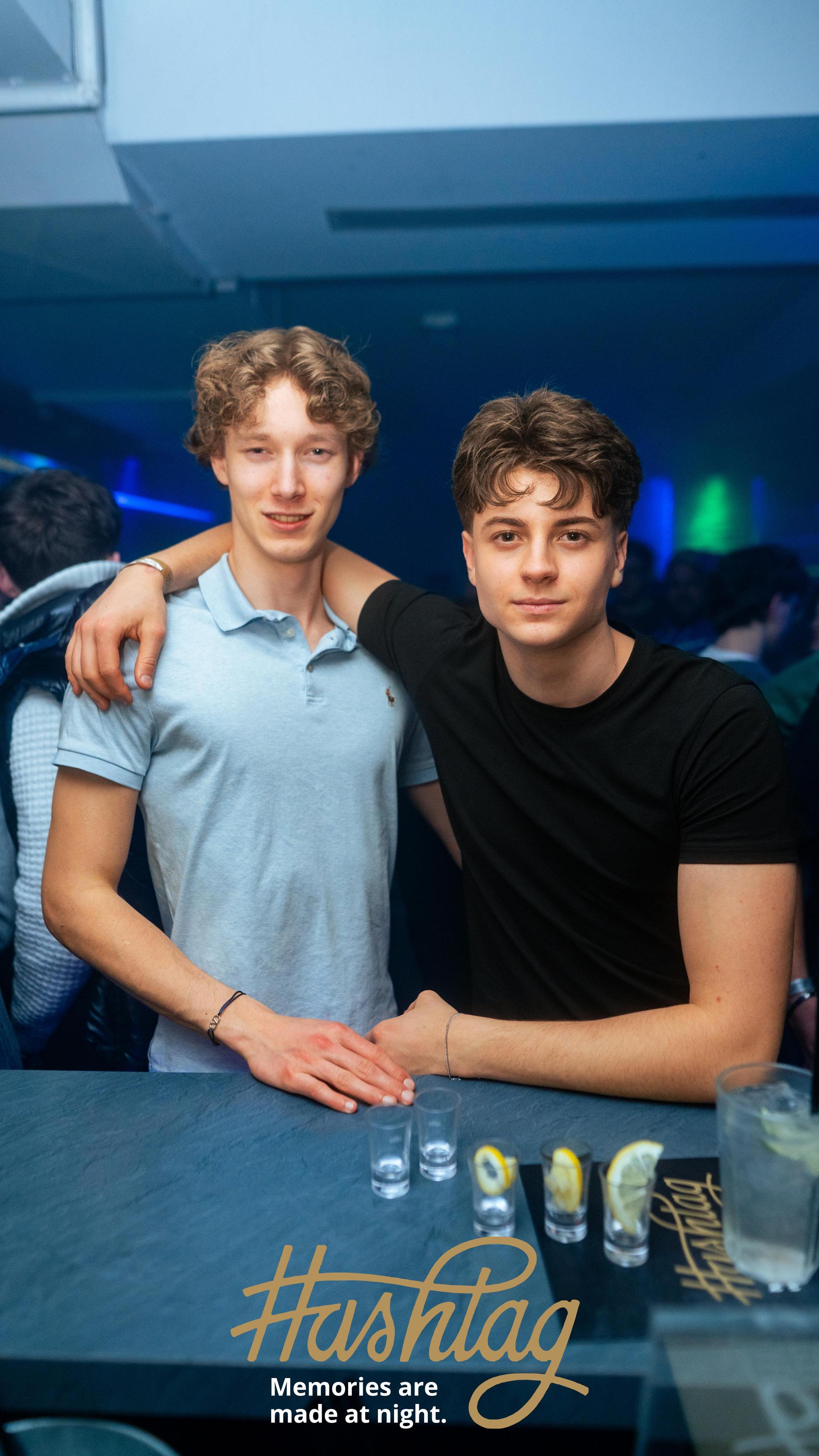 Die Bilder vom Freitag im Hashtag. (Bild: Hannes Stock)