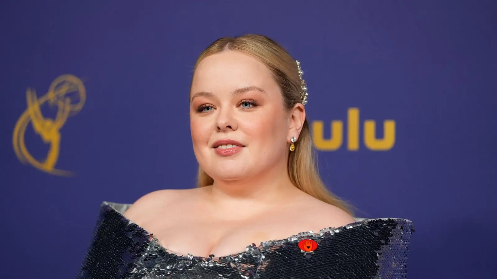 „Bridgerton“-Star Nicola Coughlan erzählt von einer ärgerlichen Begegnung mit einem Fan. (Archivbild) (Bild: Jae C. Hong/Invision/AP/dpa)