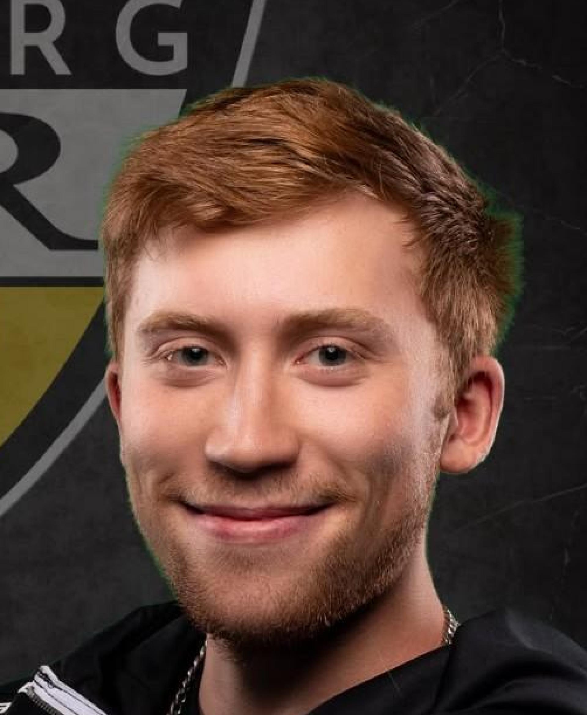 Hat sich für die kommende Spielzeit einiges vorgenommen: Center Daniel Rolsing stürmt weiter für die Amberger Wild Lions. (Bild: ERSC Amberg)