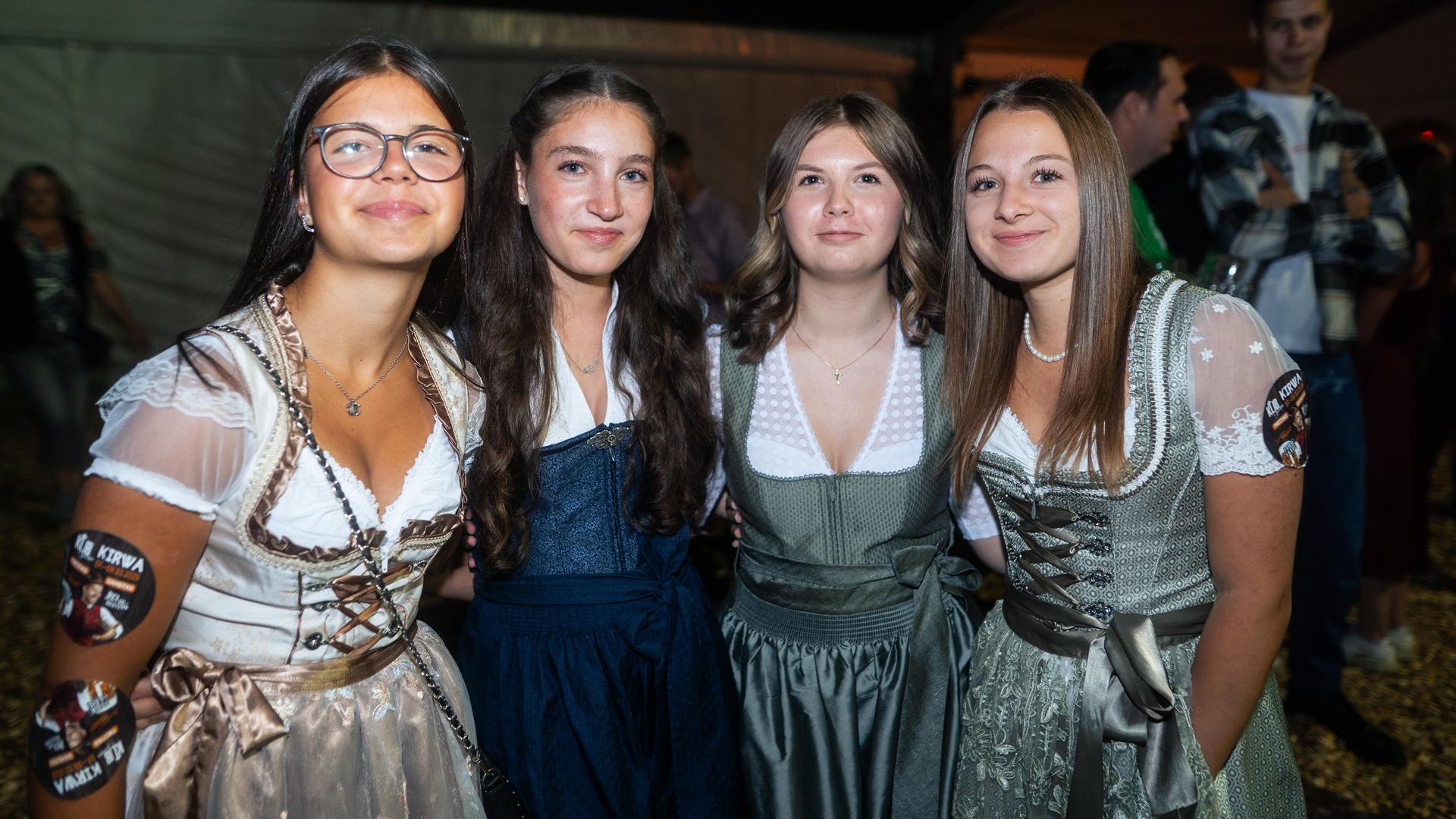 Bilder vom Samstagabend der Flosser Kirwa 2025 (Bild: Hannes Stock)