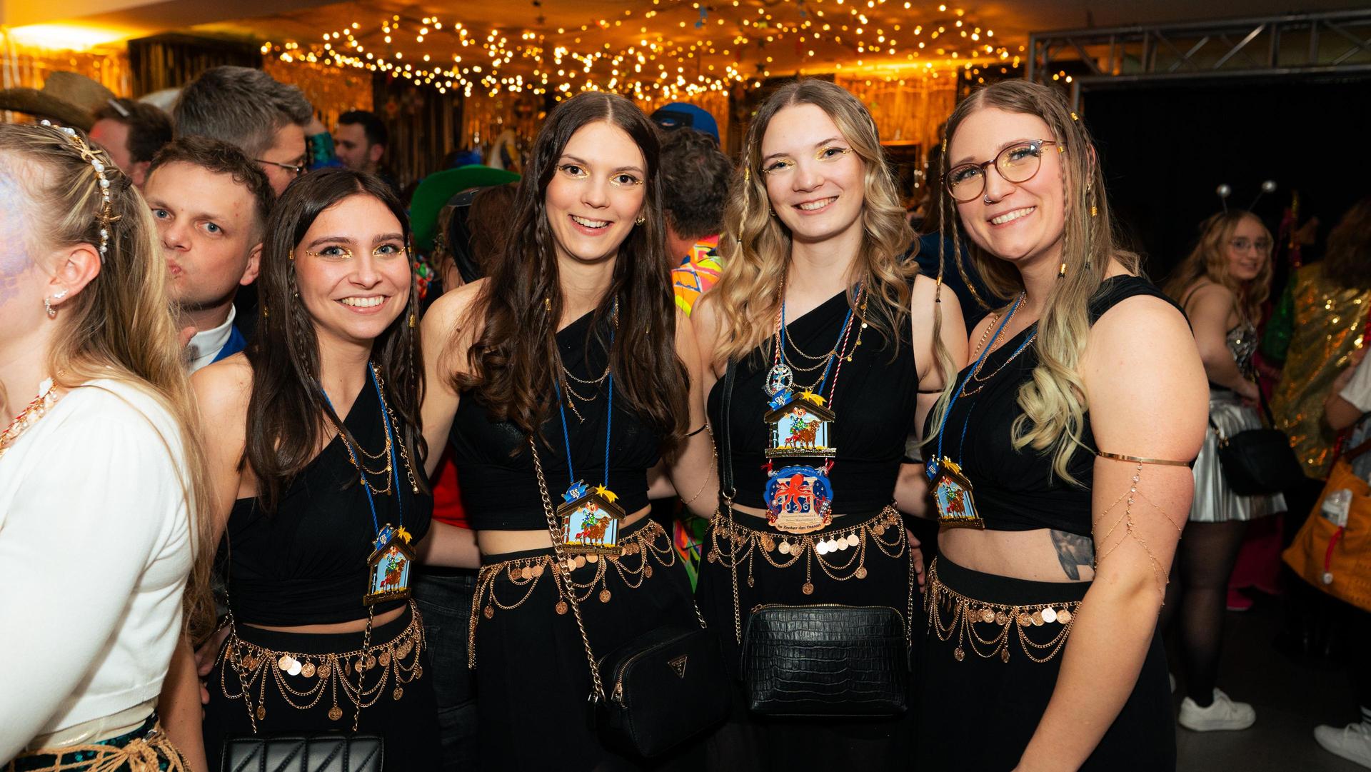 Die besten Bilder vom Lumpenball in Neustadt/WN. (Bild: Hannes Stock)