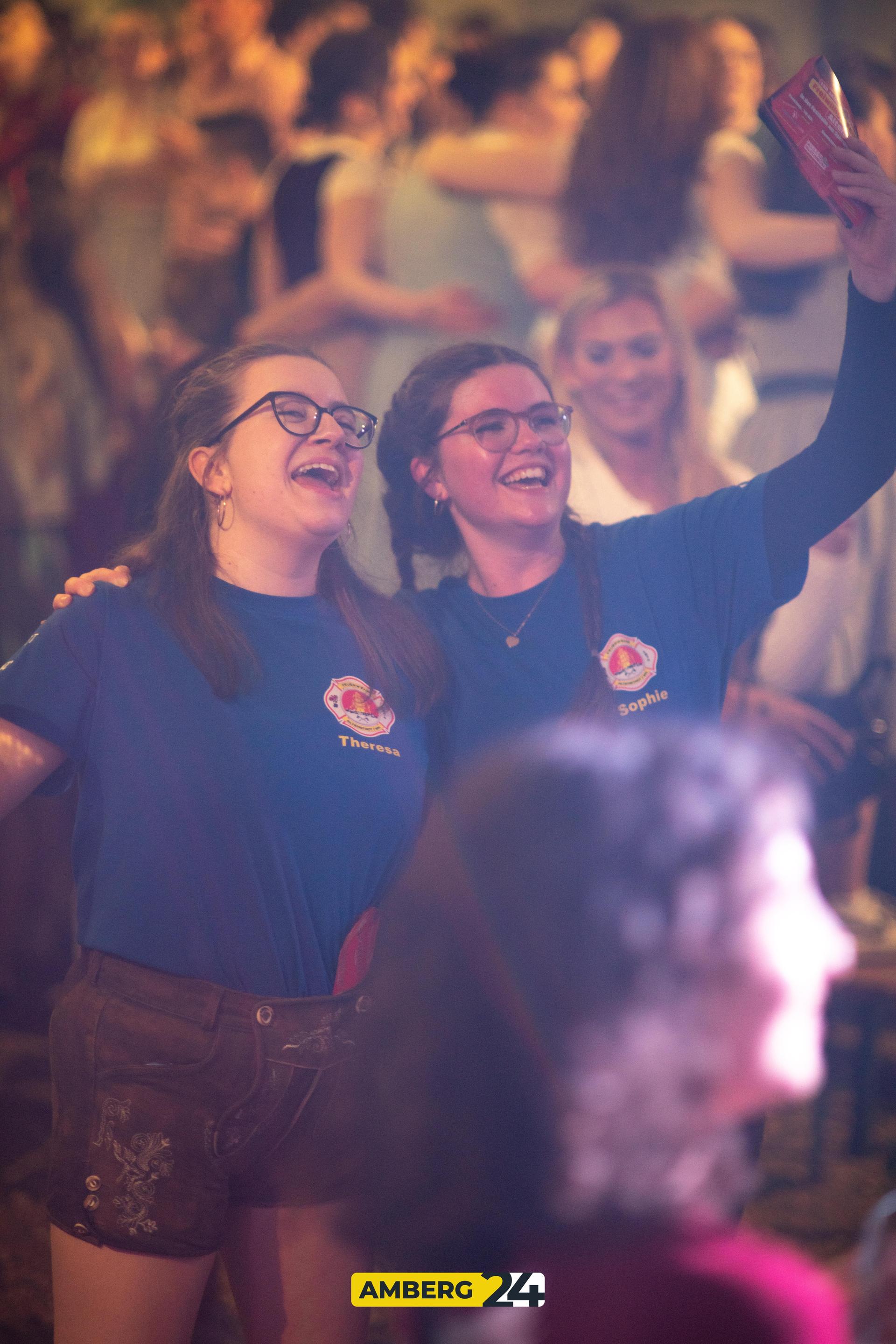 Keine Kirwa-Zeit ohne Kreis-Kirwa-Warm-Up. Daniel Geiger war für euch unterwegs.  (Bild: Daniel Geiger)