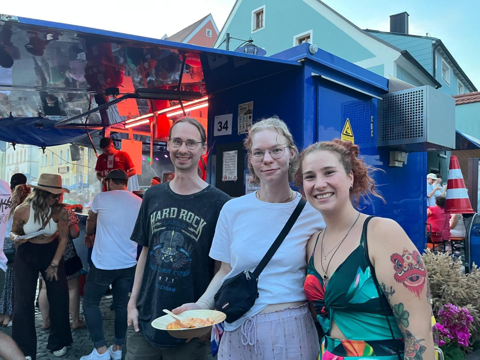 Altstadtfest Sulzbach-Rosenberg 2026, Samstag (Bild: Stefanie Swann)
