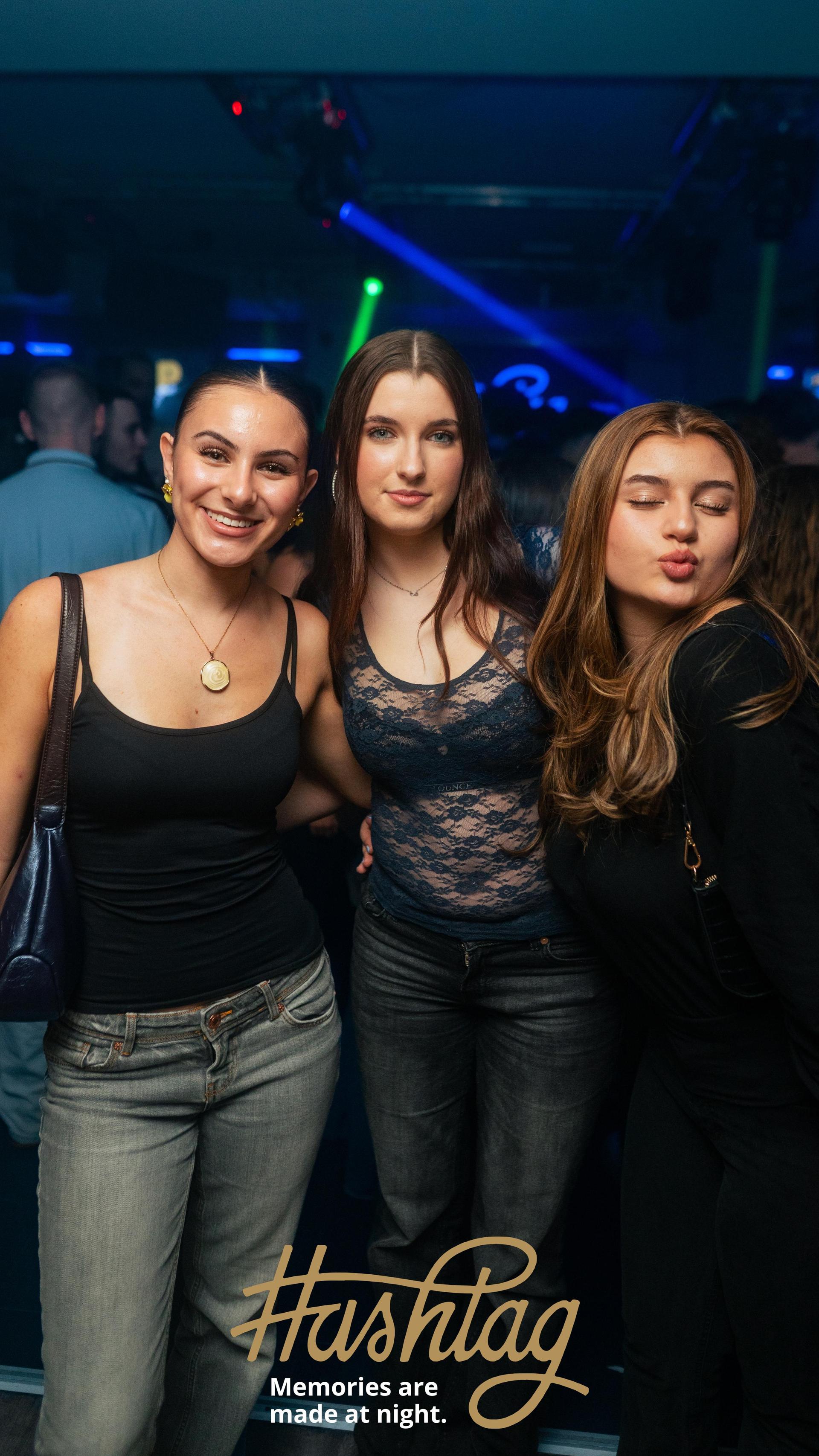 Die Bilder vom Freitag im Hashtag. (Bild: Hannes Stock)