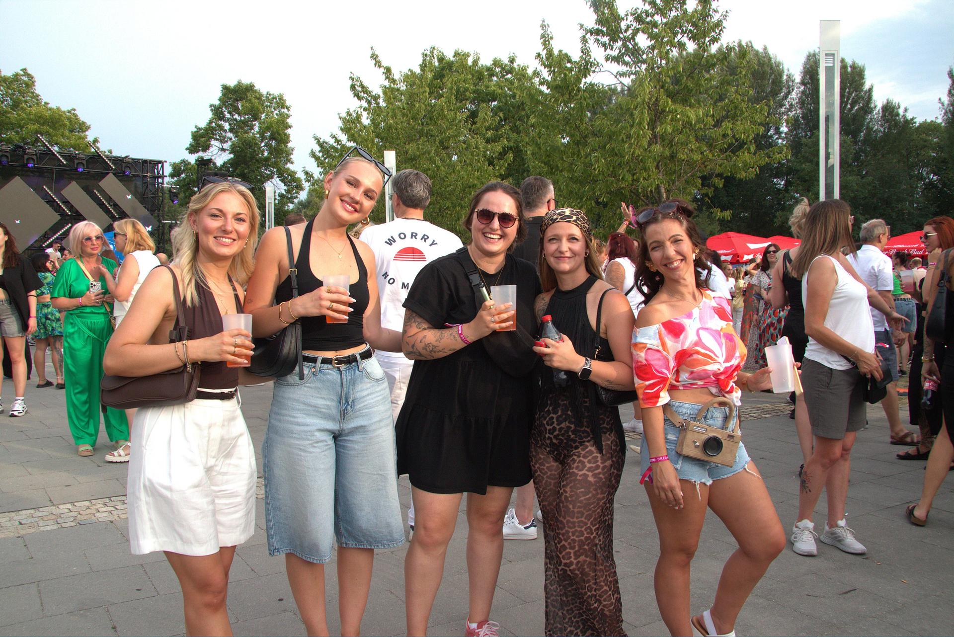 Die Bilder vom Dreamland-Festival 2026. (Bild: Marlin Nixdorf)