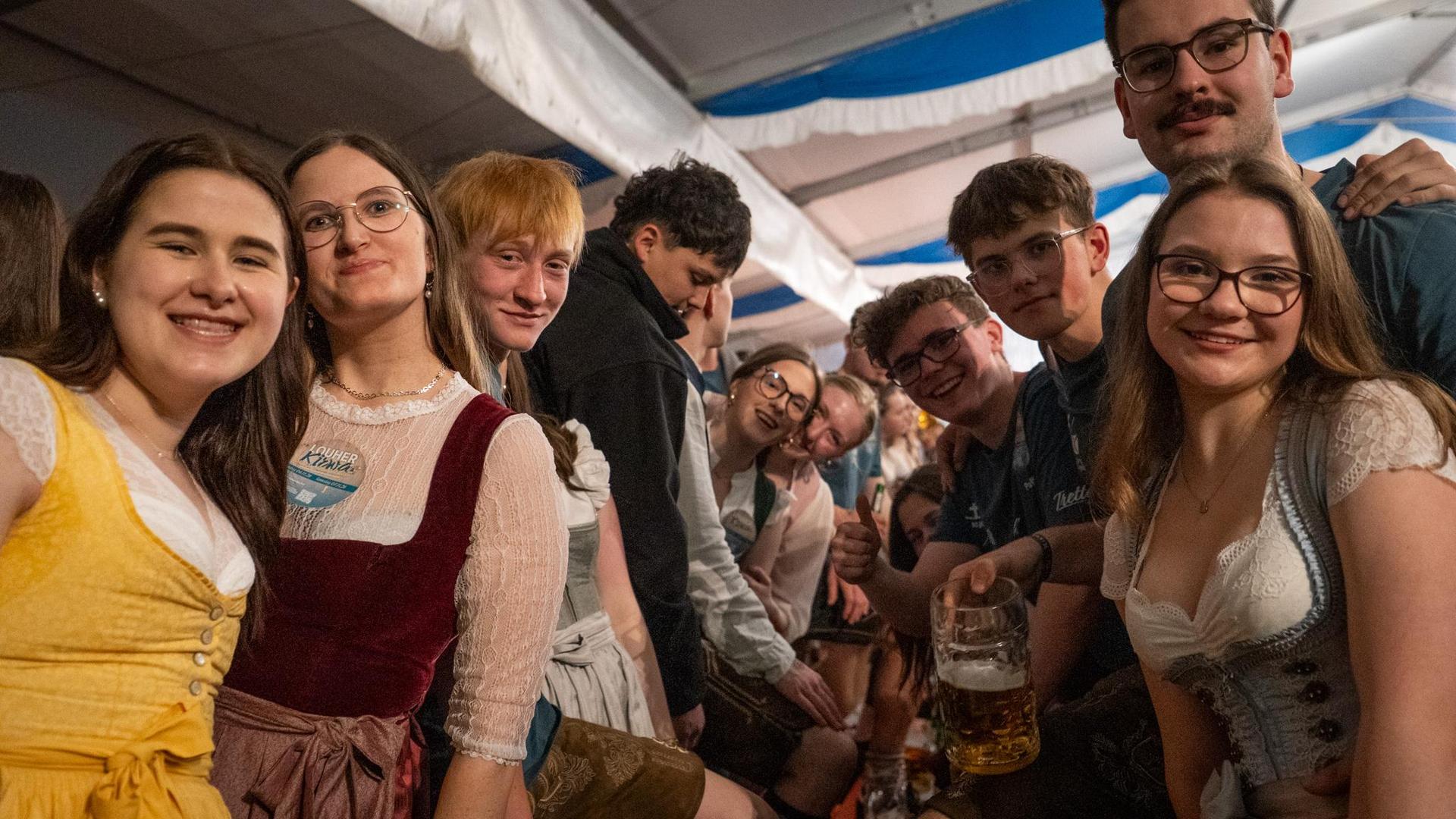 Das ging dieses Jahr auf dem KKWU. (Bild: knz)