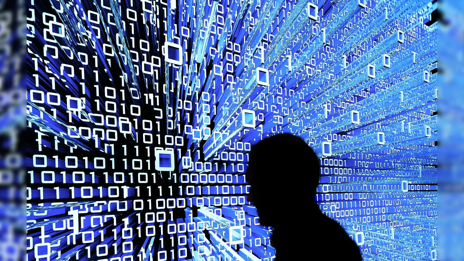 Die Störung machte zahlreiche Websites mit „.de“-Adressendung zeitweise unerreichbar. (Symbolbild) (Bild: Peter Steffen/dpa)