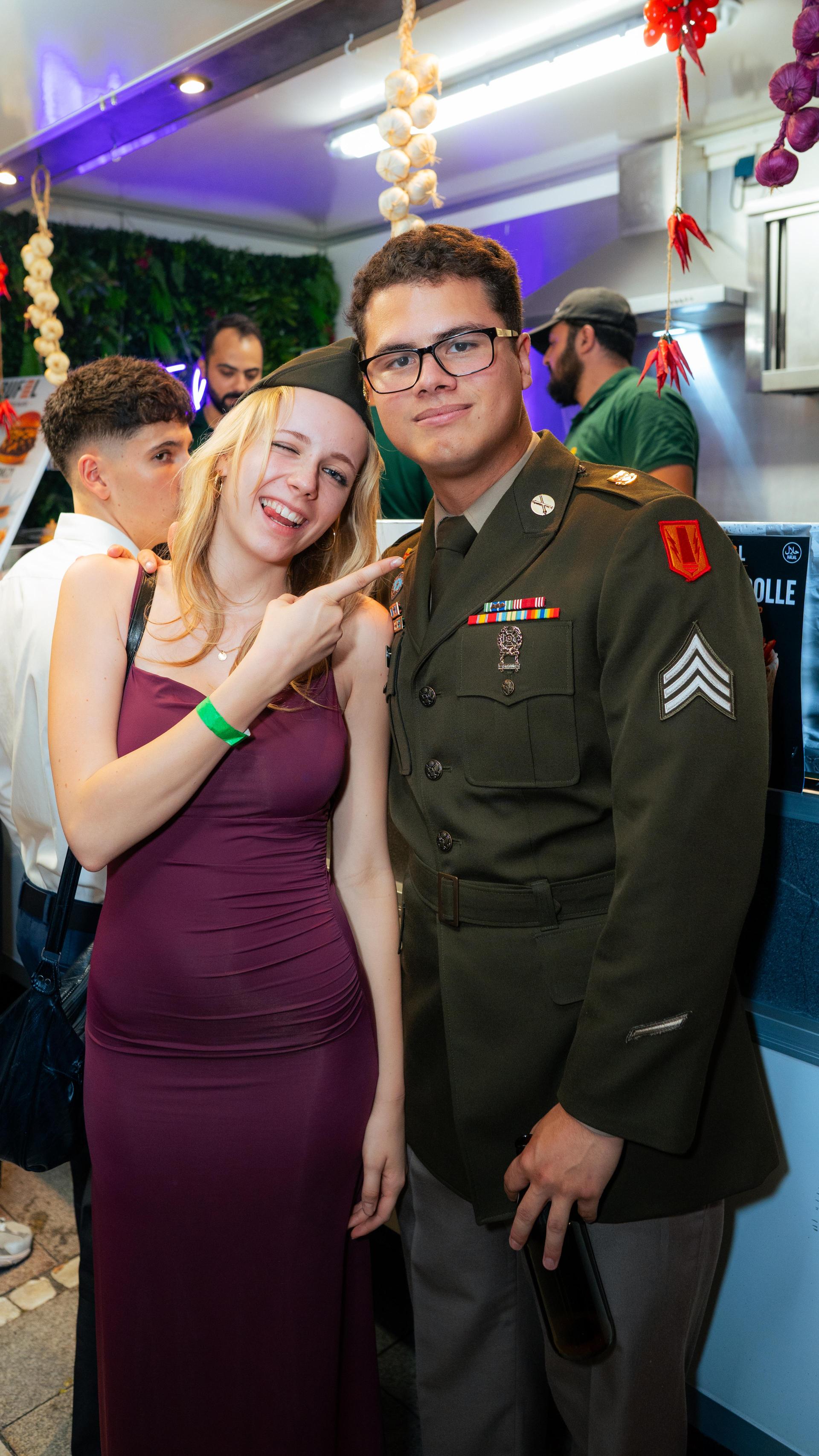 Eindrücke aus dem Abiball. (Bild: Hannes Stock)