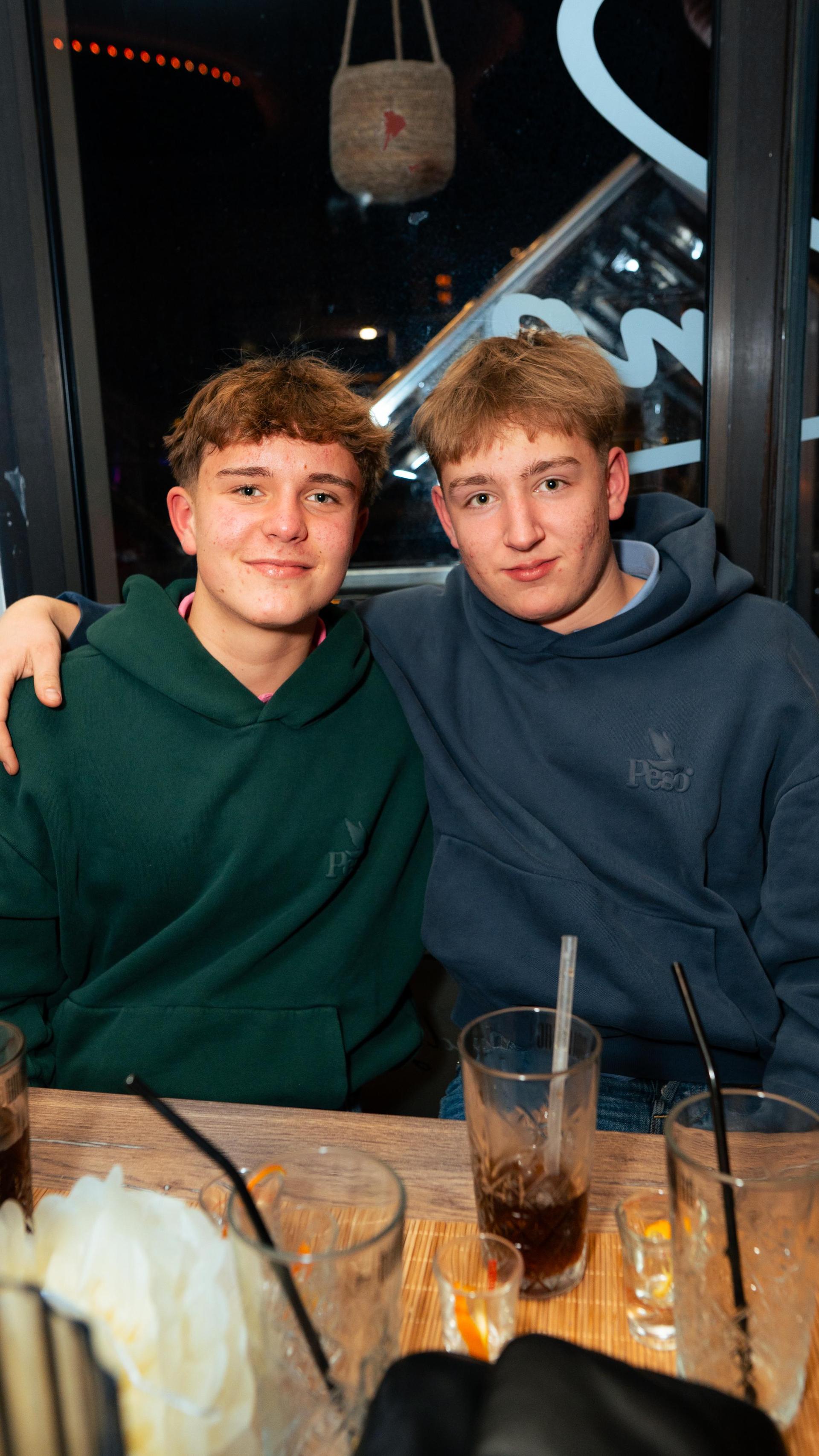 „Hot Ibiza”-Party im SantoRino: Die Bilder des Abends von Hannes Stock. (Bild: Hannes Stock)