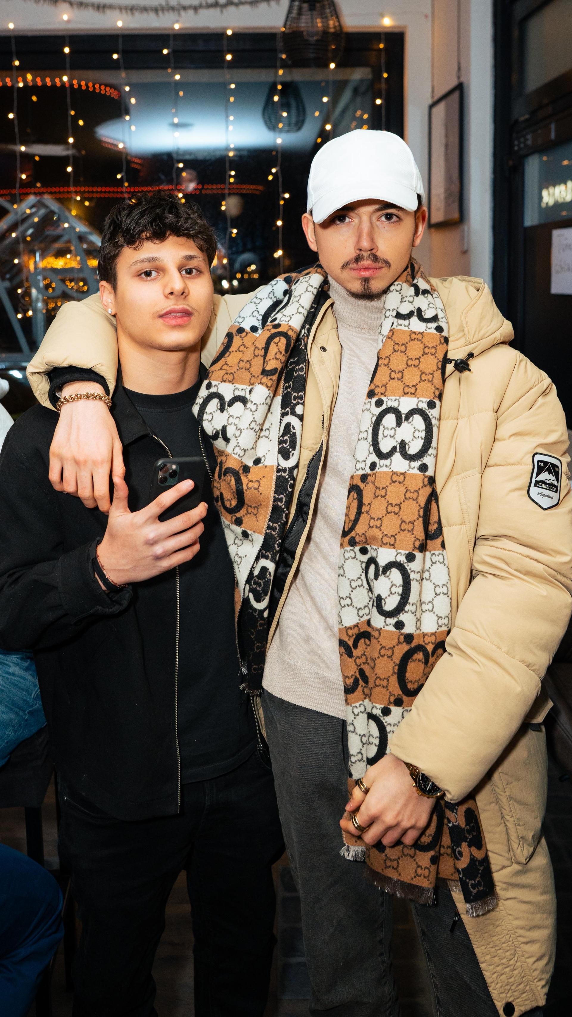 „Hot Ibiza”-Party im SantoRino: Die Bilder des Abends von Hannes Stock. (Bild: Hannes Stock)