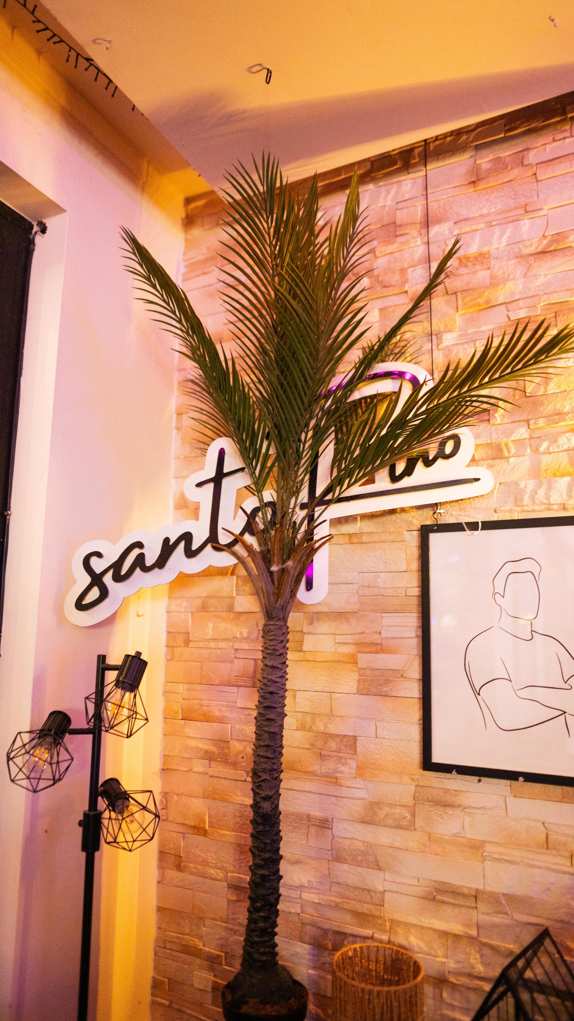 Eindrücke des Abends in der SantoRino Bar. (Bild: Hannes Stock)
