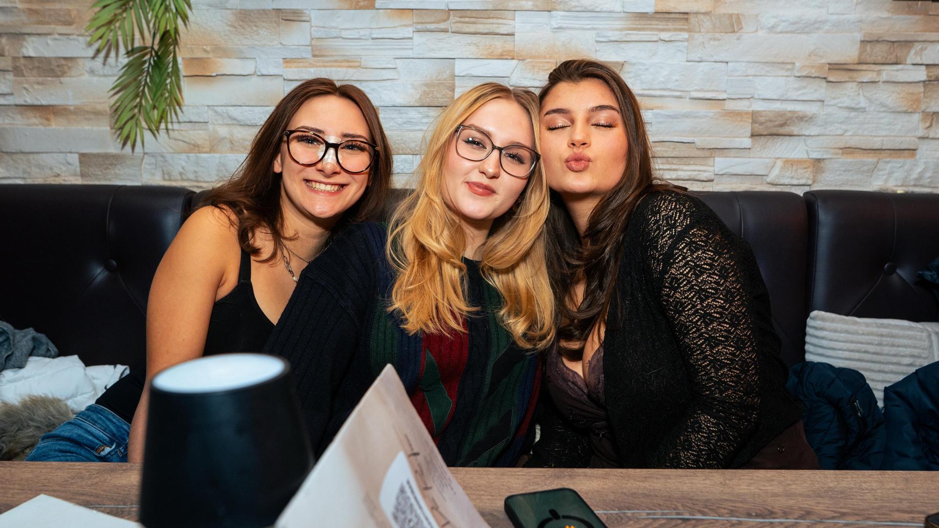 „Hot Ibiza”-Party im SantoRino: Die Bilder des Abends von Hannes Stock. (Bild: Hannes Stock)