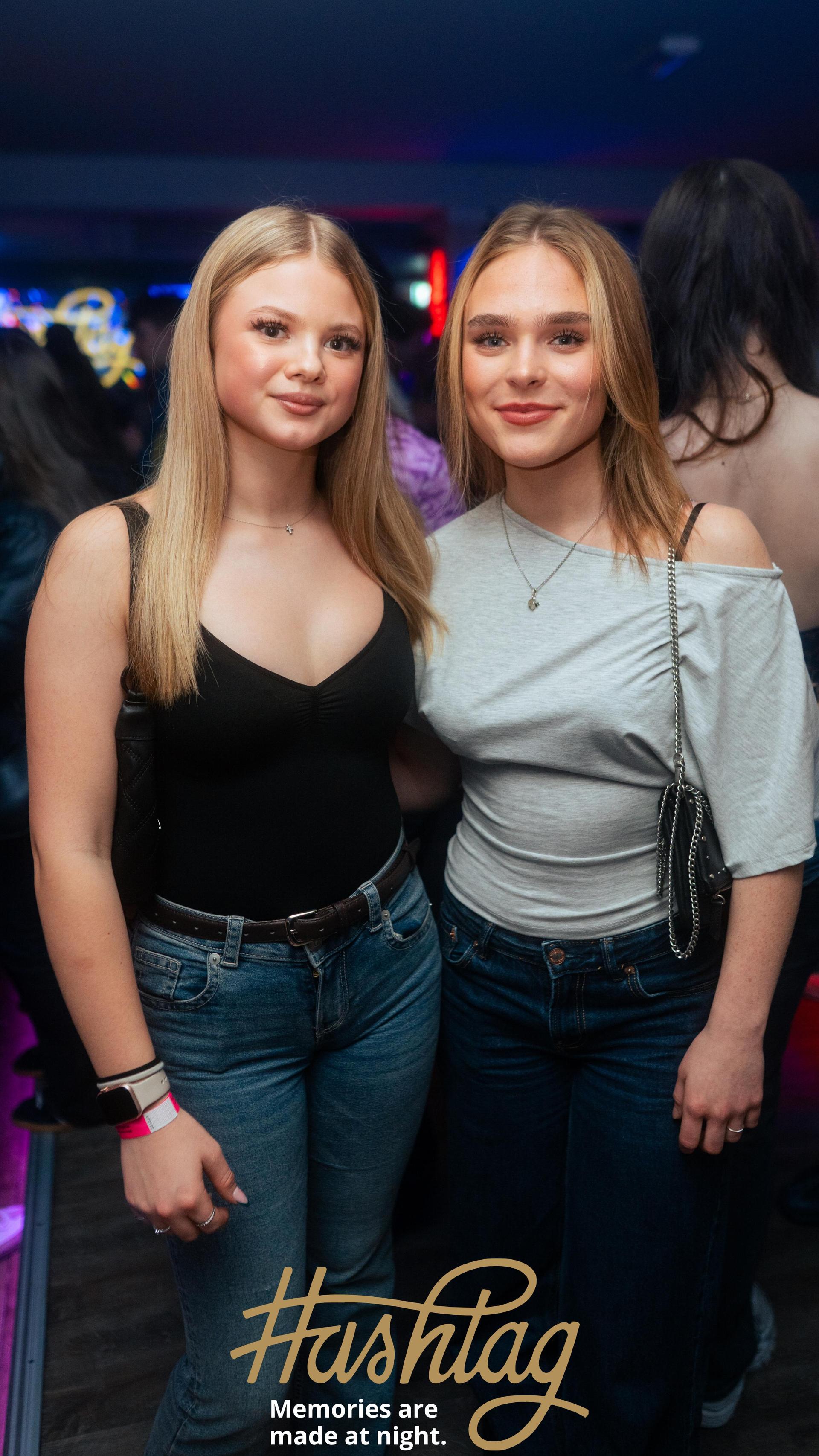 Ihr habt am Freitag bei der Social-Media-Party im Hashtag ordentlich gefeiert. Das sind die Bilder des Abends. (Bild: Hannes Stock)