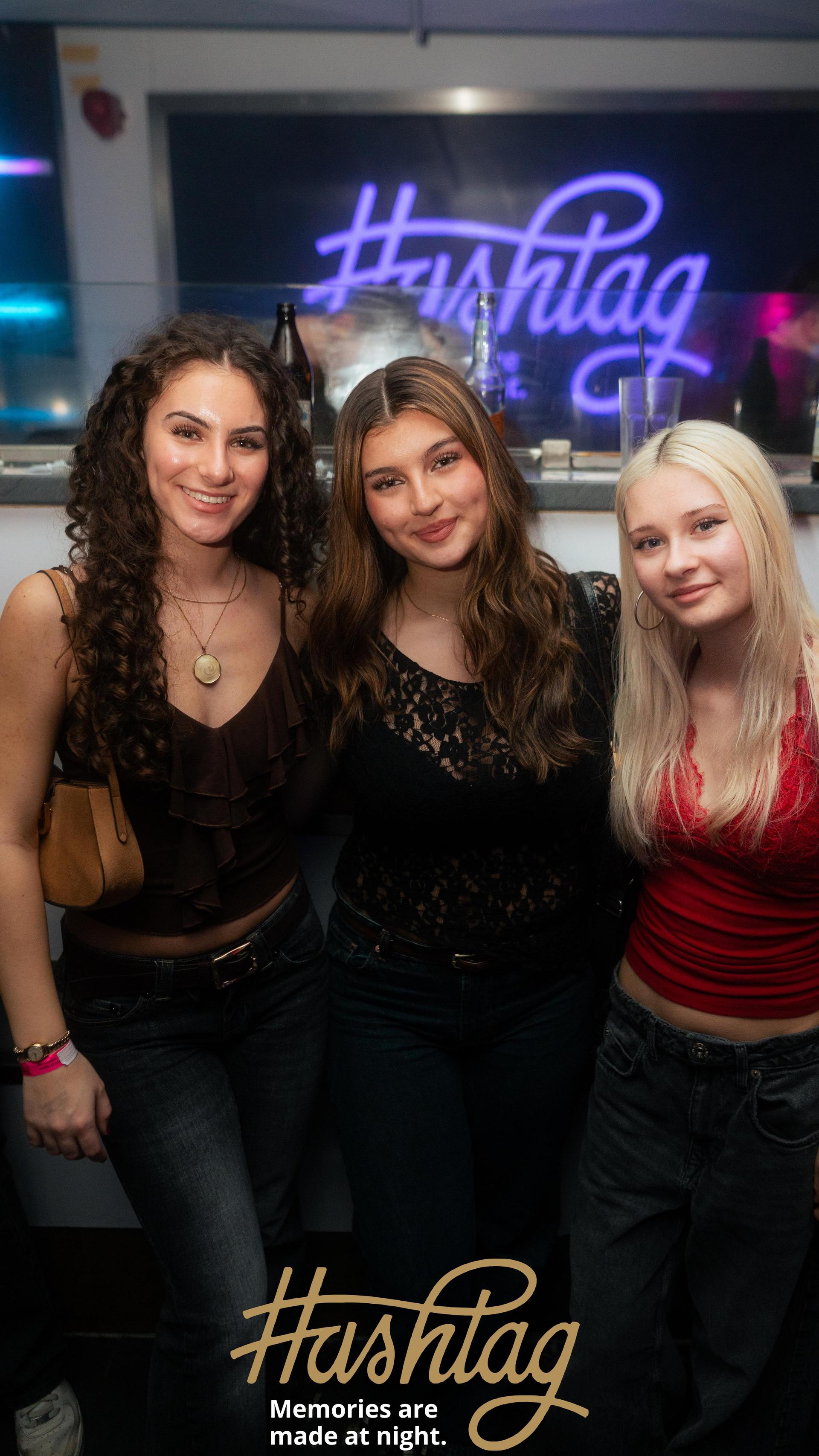 Elly-Afterparty im Hashtag (Bild: Hannes Stock)