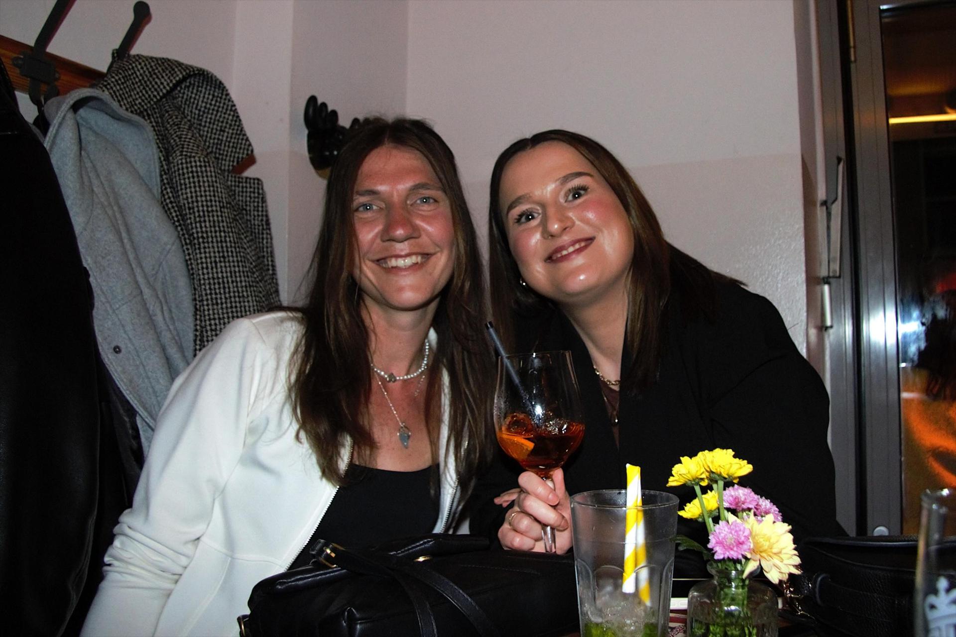 Am Freitag war Karaokeabend im Colomba. (Bild: Marlin Nixdorf)