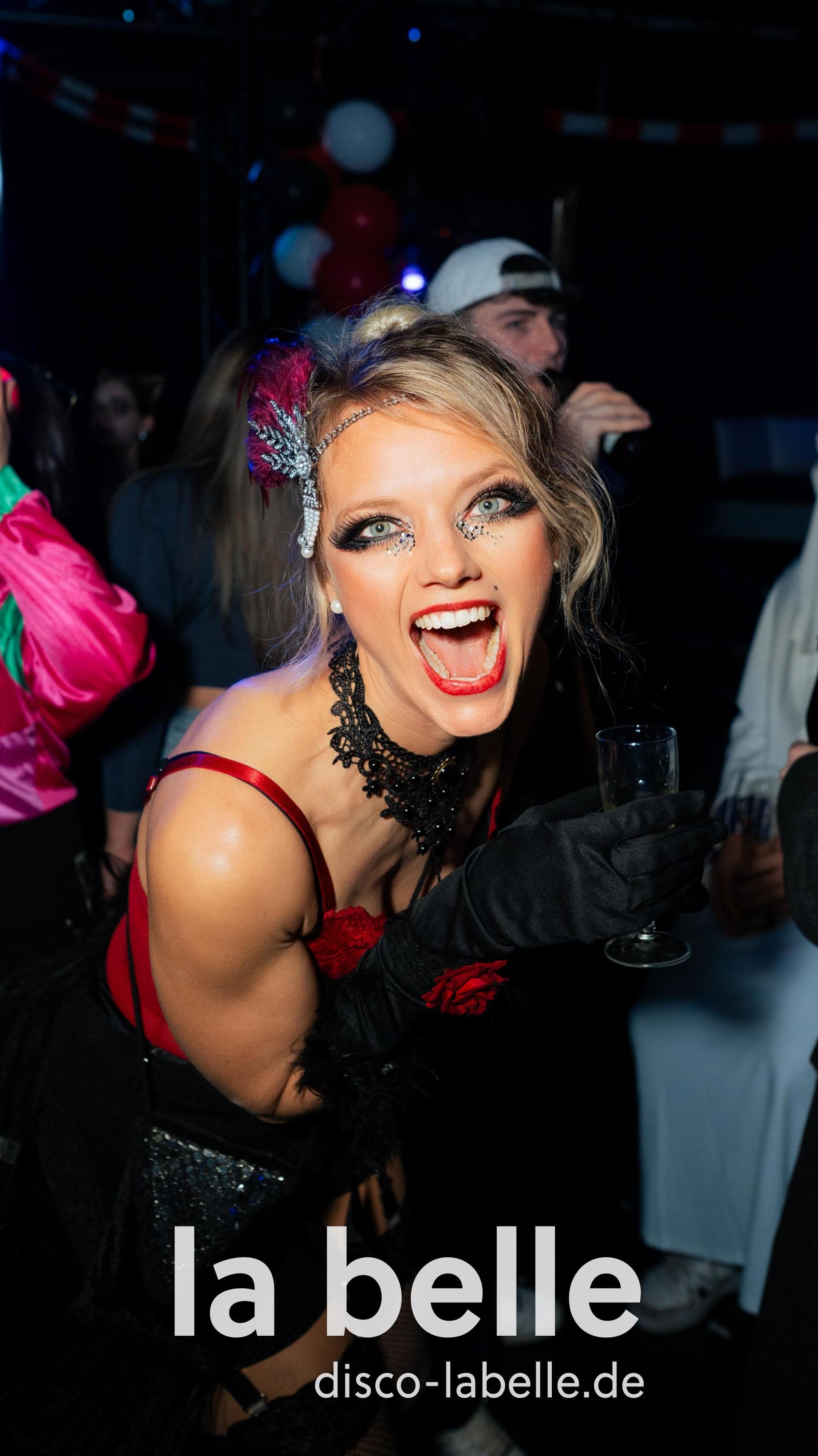 Sportlerdisco im La Belle: Die Bilder des Abends von Hannes Stock. (Bild: Hannes Stock)