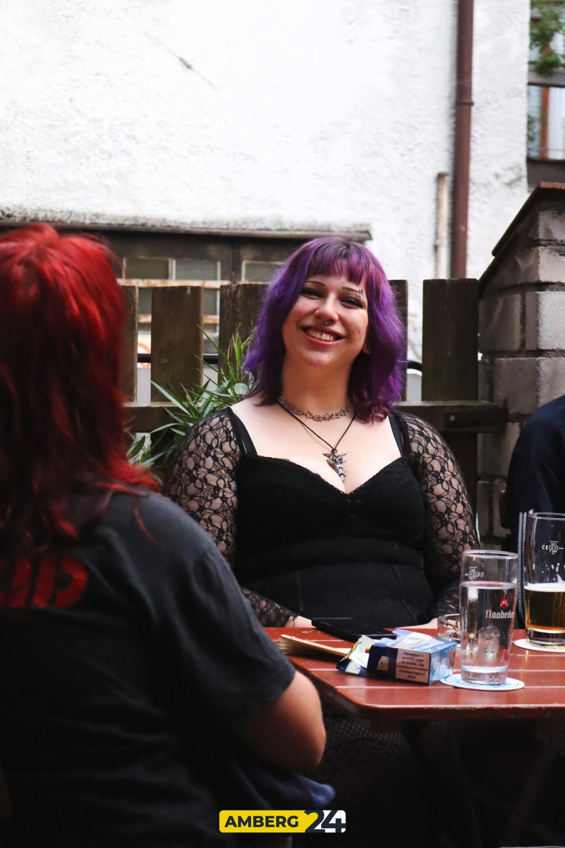 Die Bilder von der „Stage of Broken Dreams” im Wild Vaitl.  (Bild: Judith Balleisen)