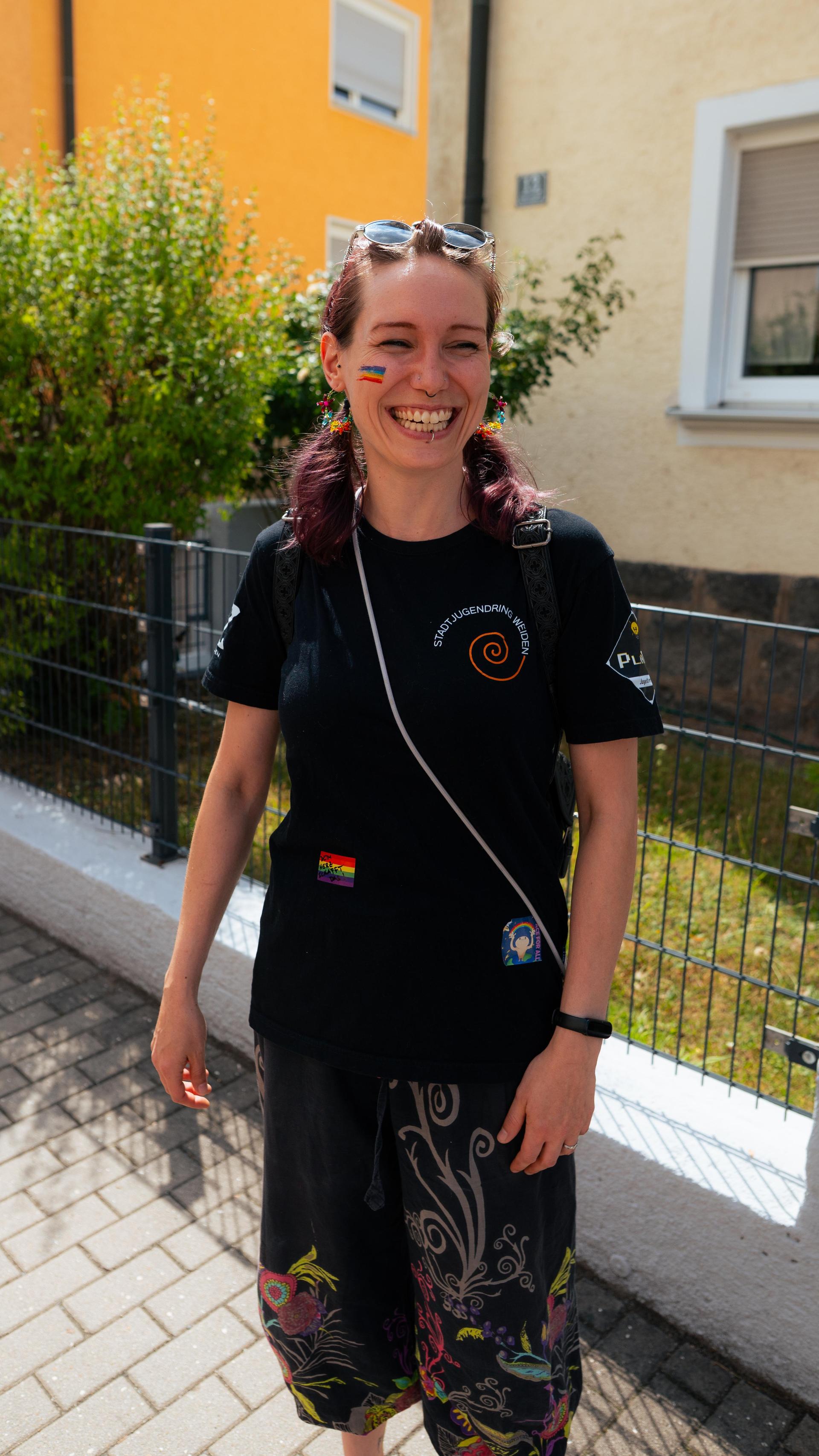 Eindrücke des Weidner CSD (Bild: Hannes Stock)