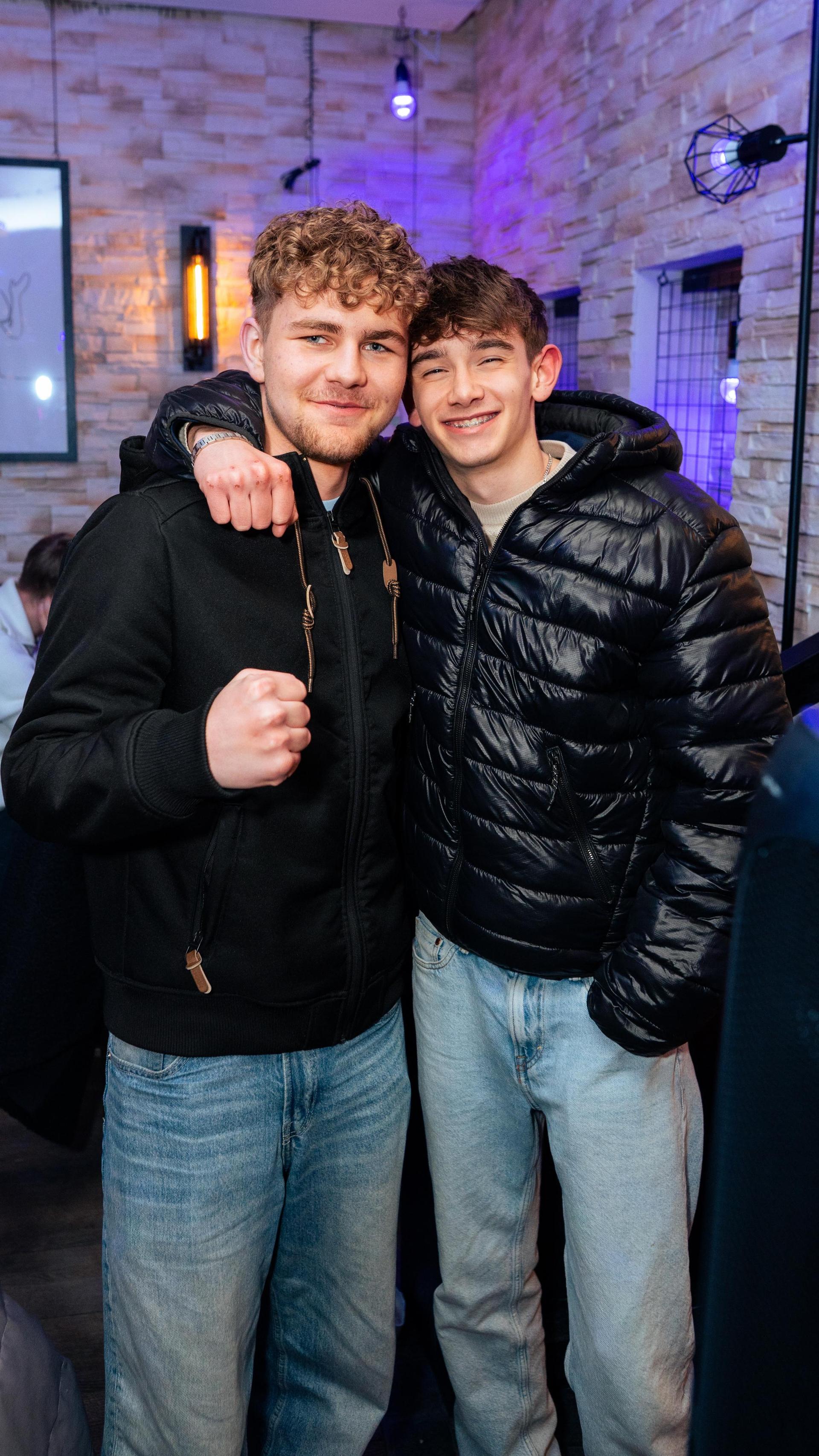 Die Bilder vom SantoRino am Freitag, 20. März! (Bild: Hannes Stock)