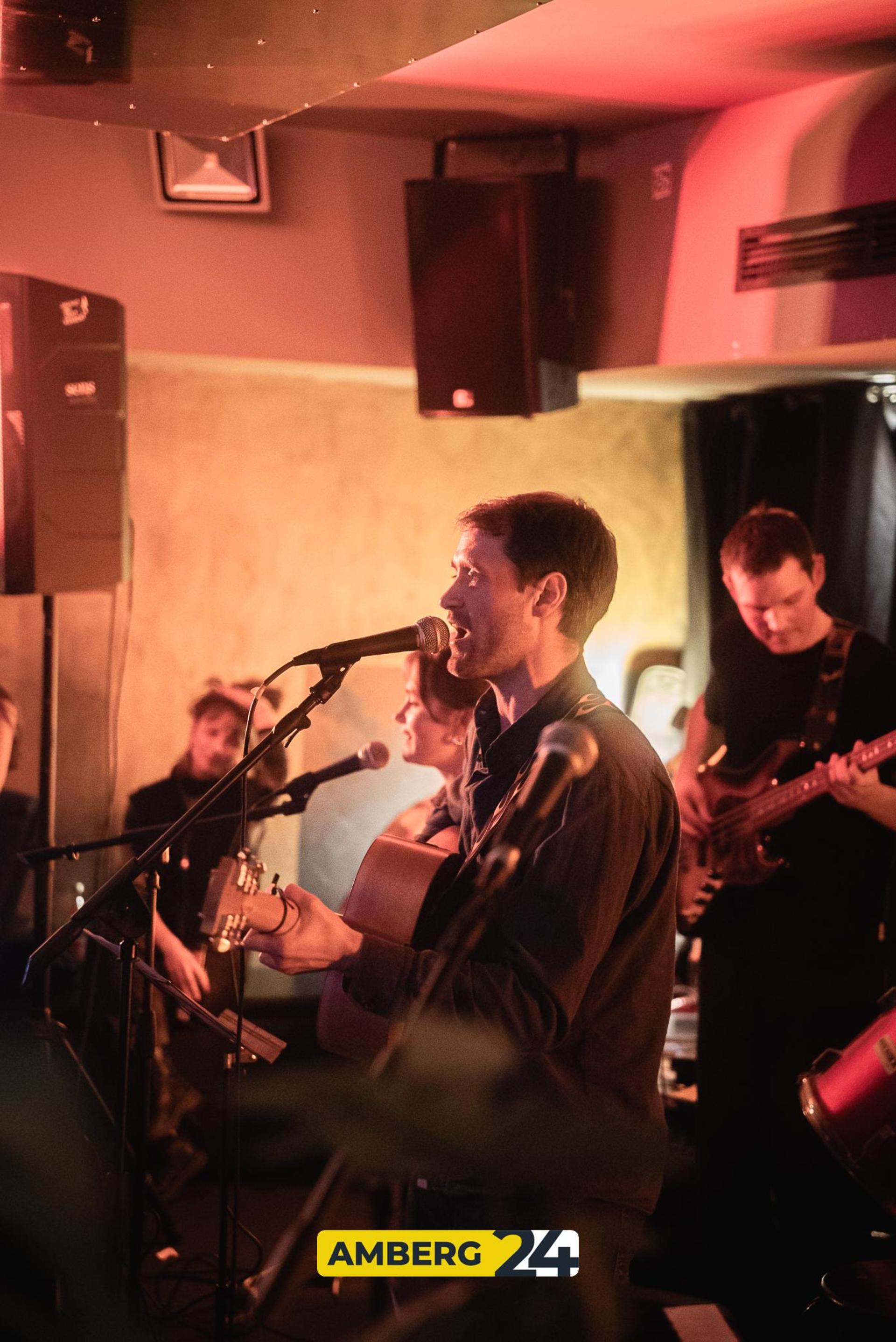 Open Stage im Trio. (Bild: Mario Donhauser)