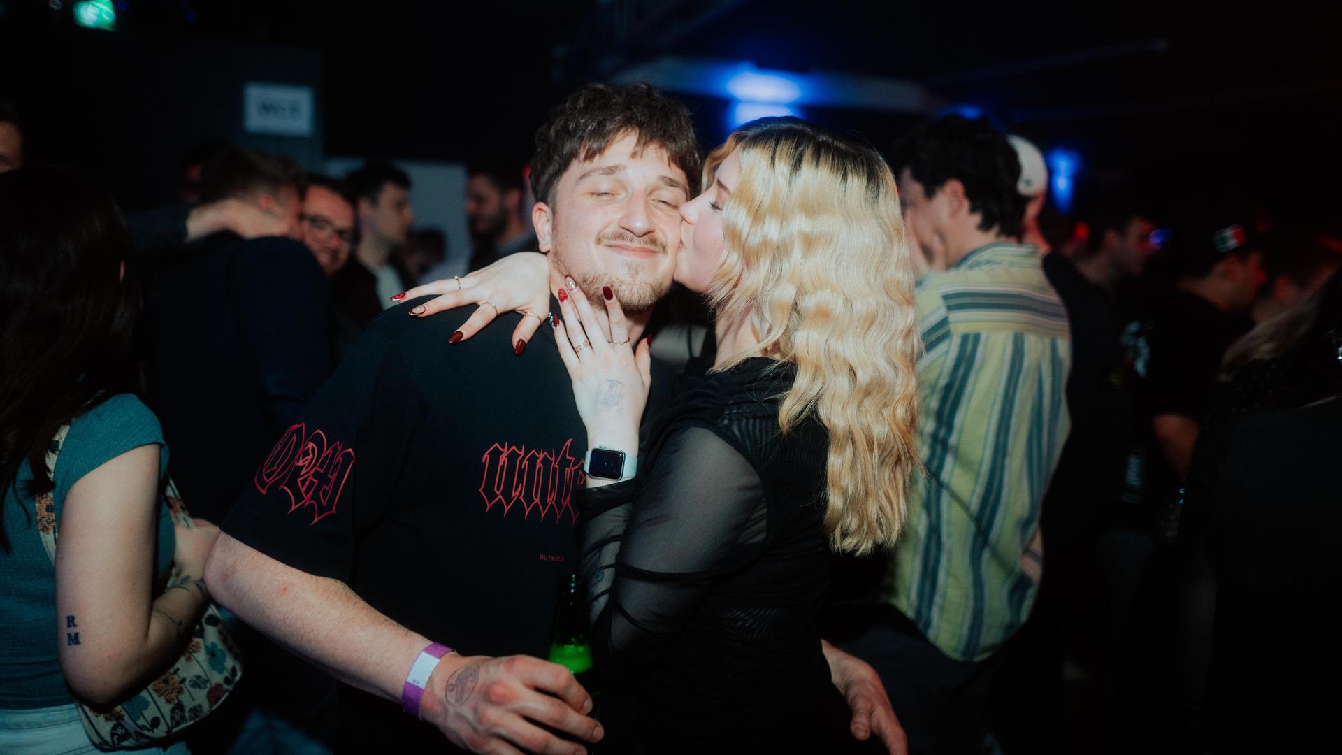 Greys goes Stage am Ostersonntag! (Bild: Sebastian Reiter)