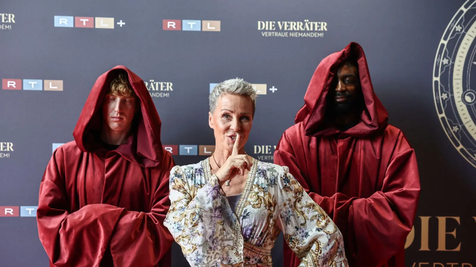Sonja Zietlow ist wieder die Moderatorin des Formats. (Bild: Oliver Berg/dpa)