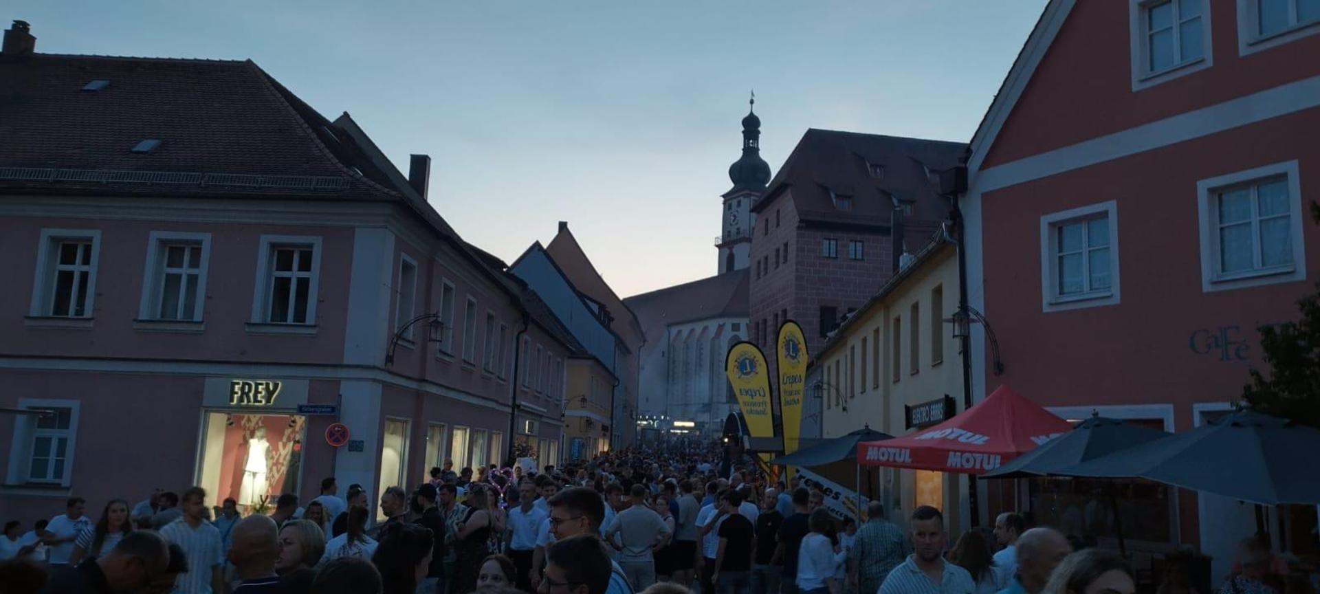 Sulzbach-Rosenberg feiert und wir waren für euch dabei! (Bild: Stefanie Swann)