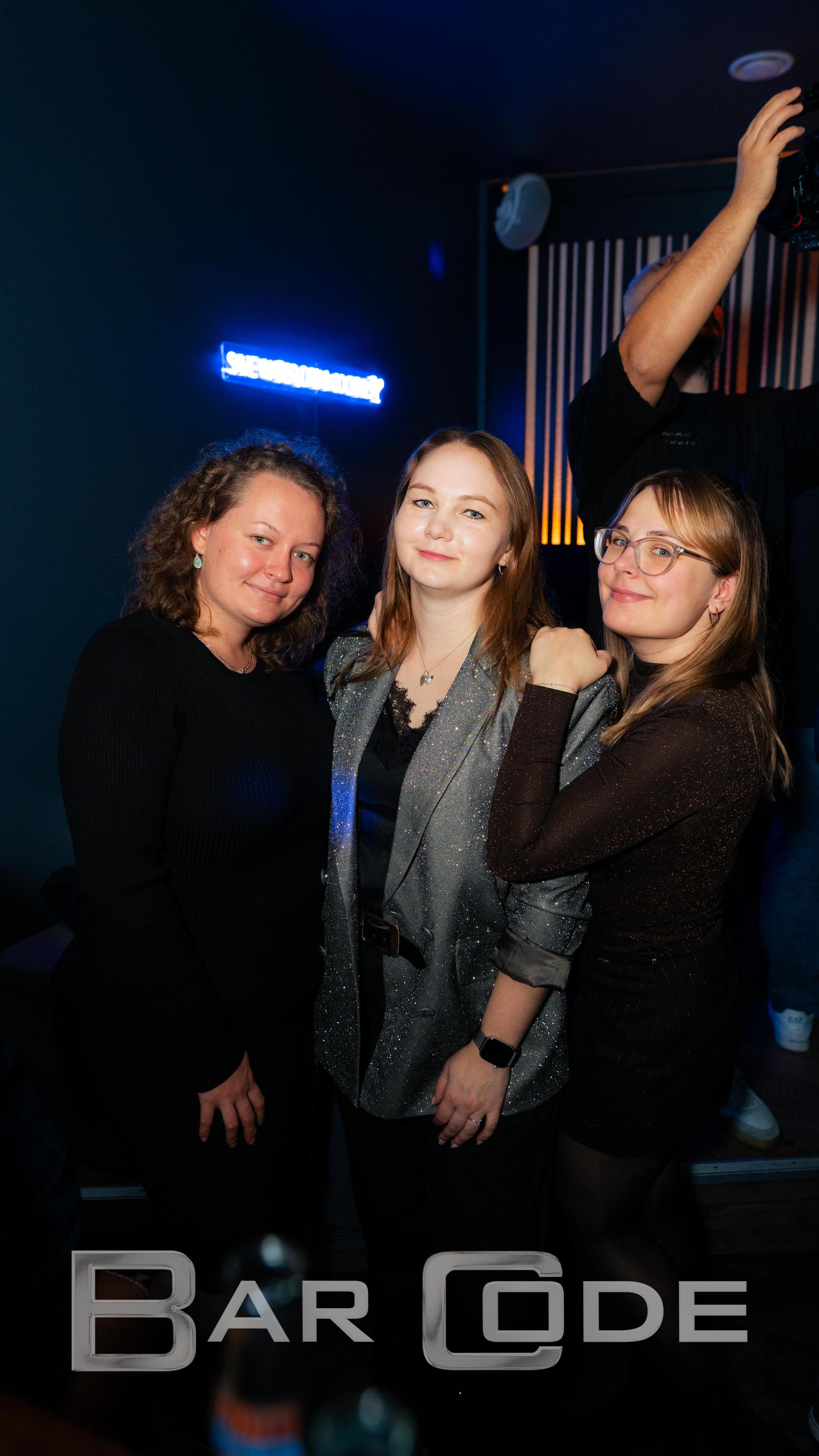 Erfolgreiches Opening der Winterseason im BarCode. (Bild: Hannes Stock)