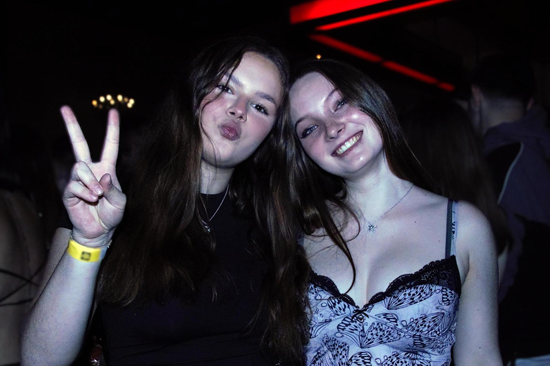 Die Q-Party des Sulzbach-Rosenberger HCA-Gymnasiums stieg diesmal im Amberger Casino. (Bild: Marlin Nixdorf)