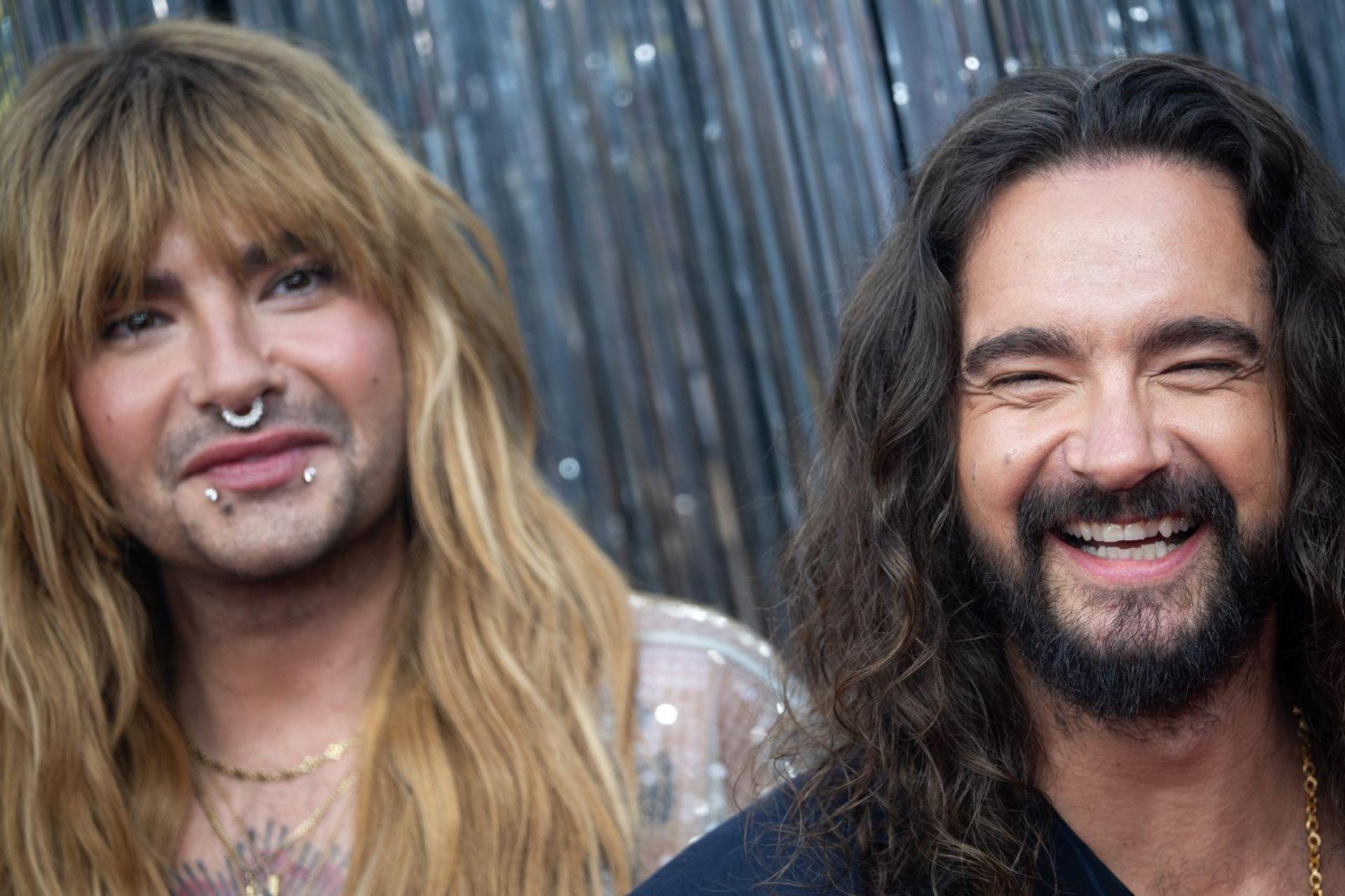 Von der Schülerband zum Weltruhm: Eine sechsteilige Podcast-Doku von MDR, rbb und ARD erzählt die „Kaulitz-Story“. (Archivbild) (Bild: Sebastian Gollnow/dpa)