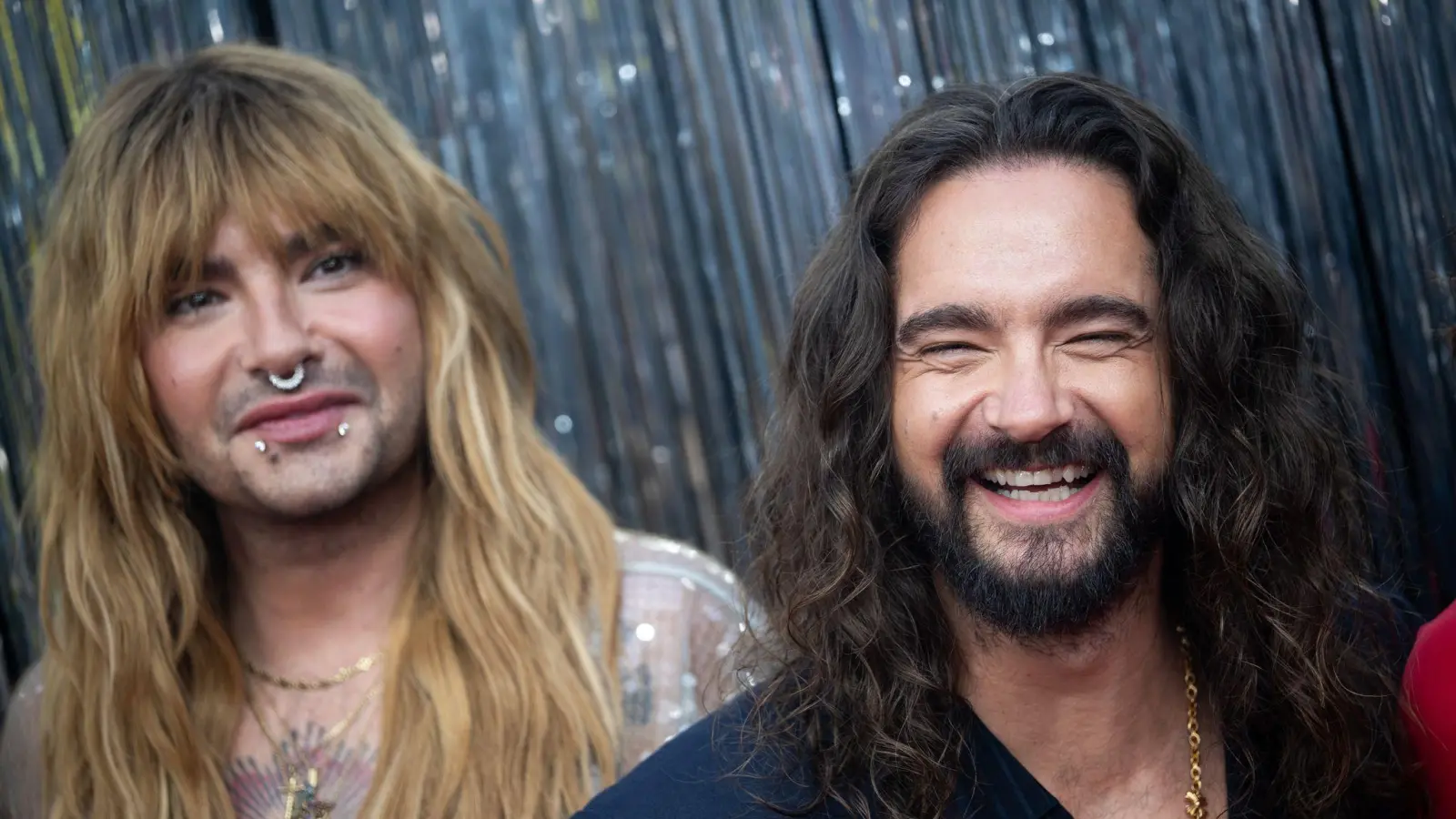 Von der Schülerband zum Weltruhm: Eine sechsteilige Podcast-Doku von MDR, rbb und ARD erzählt die „Kaulitz-Story“. (Archivbild) (Bild: Sebastian Gollnow/dpa)