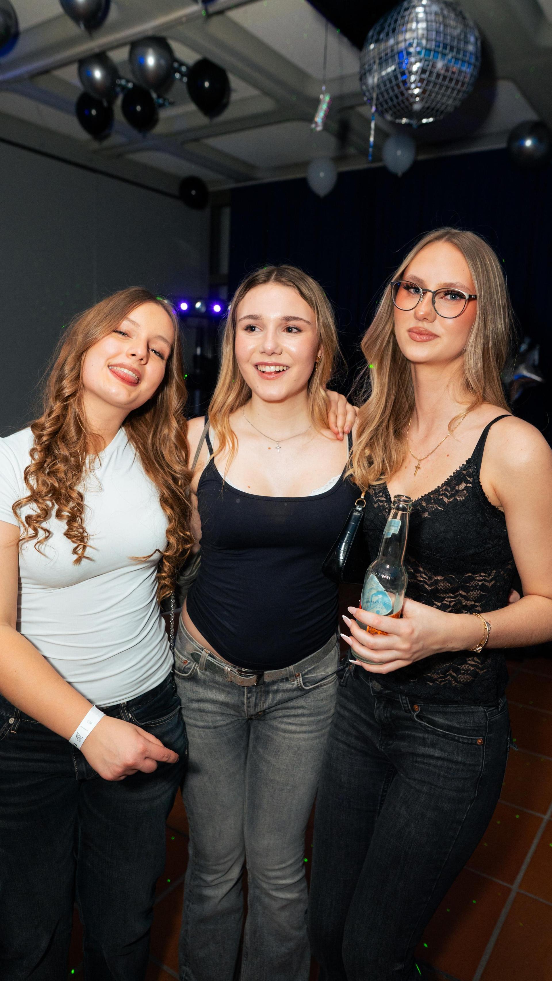 New Years Party im Elly (Bild: Hannes Stock)