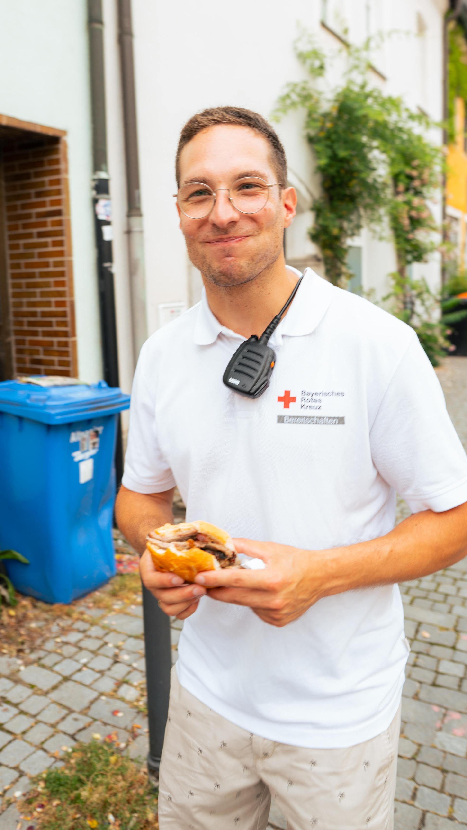 Eindrücke vom Oberen Markt. (Bild: Hannes Stock)