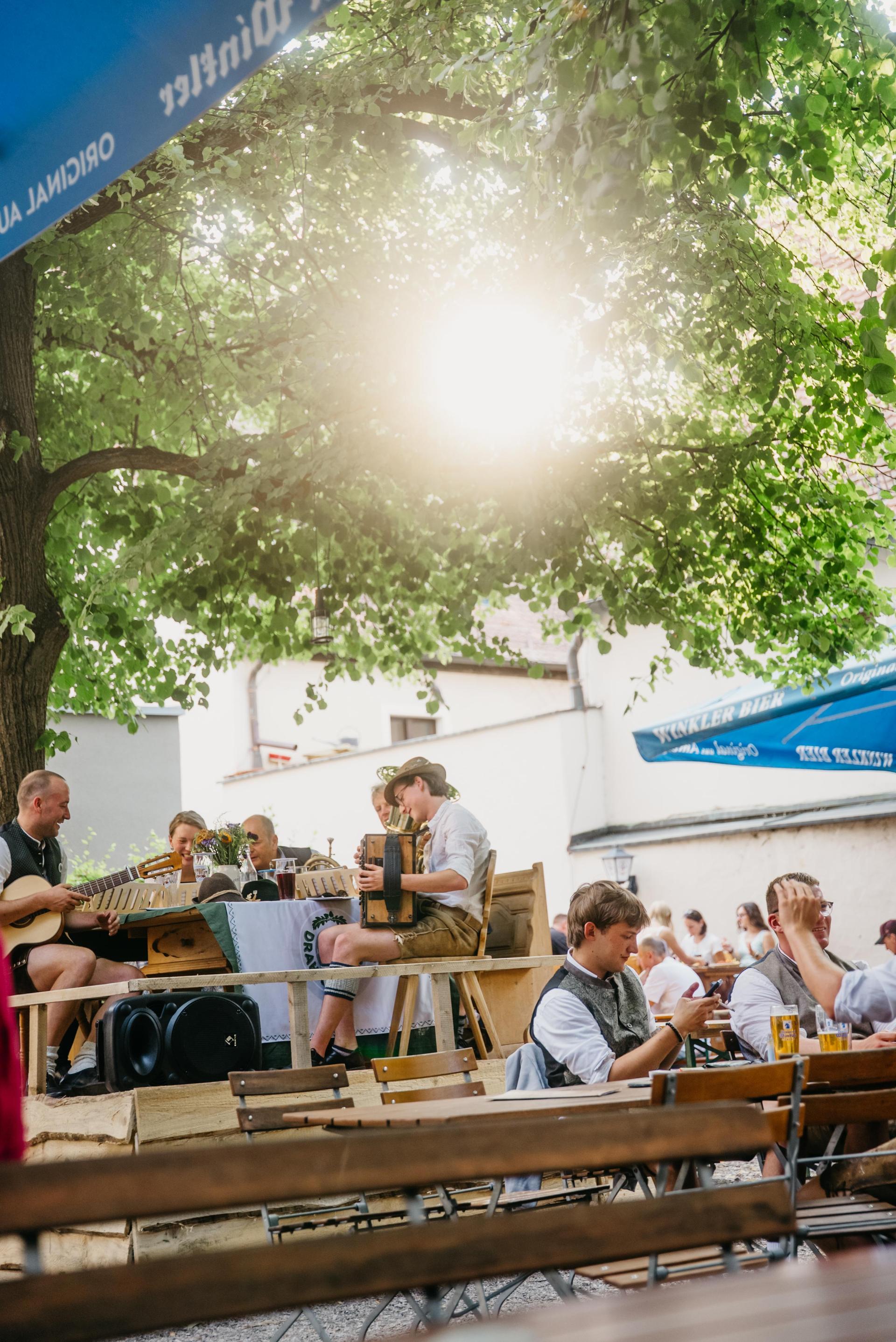 Brass Festival Sonntag  (Bild: Thiemo Donhauser)