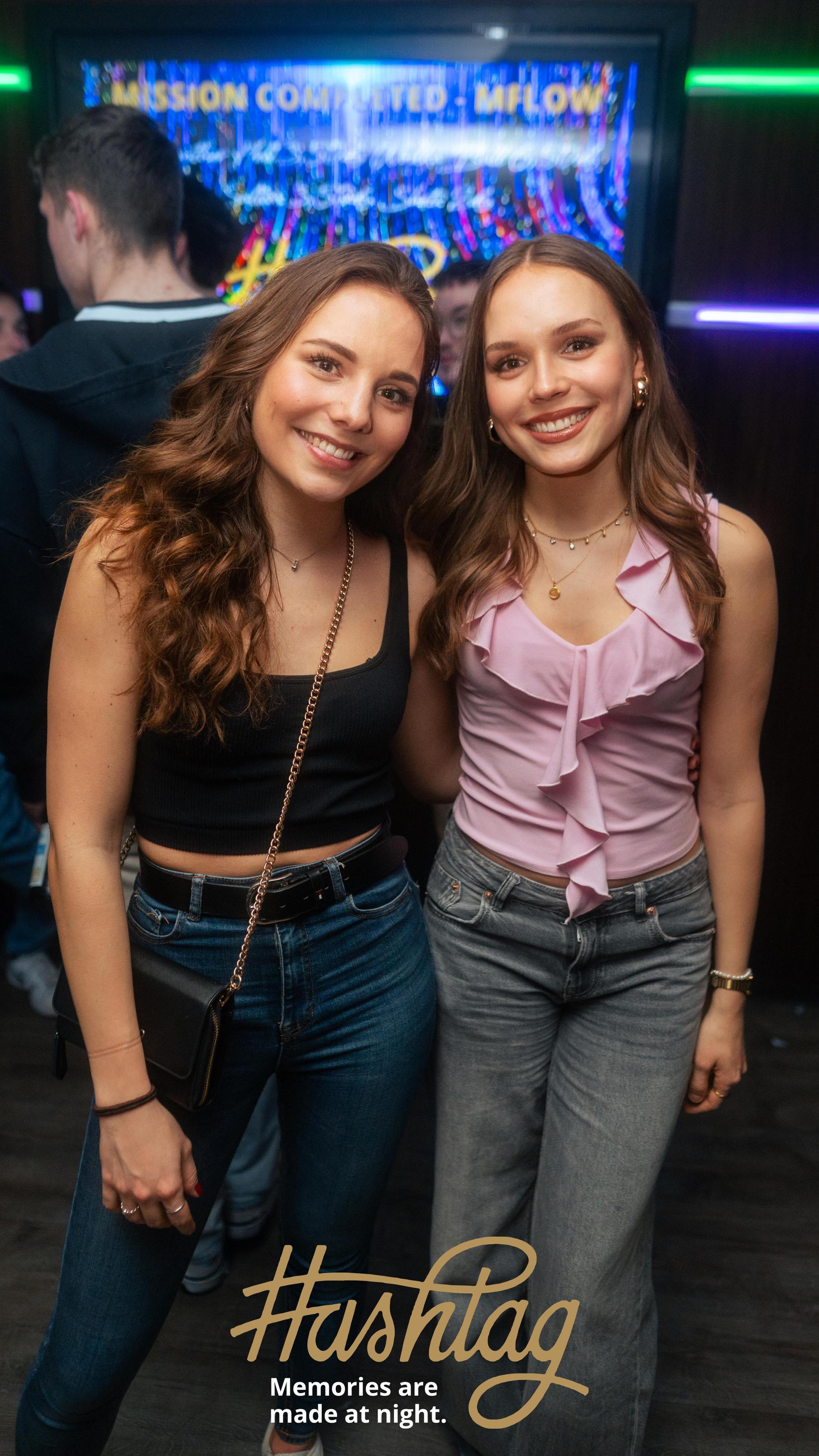 Die Bilder vom Freitag im Hashtag. (Bild: Hannes Stock)